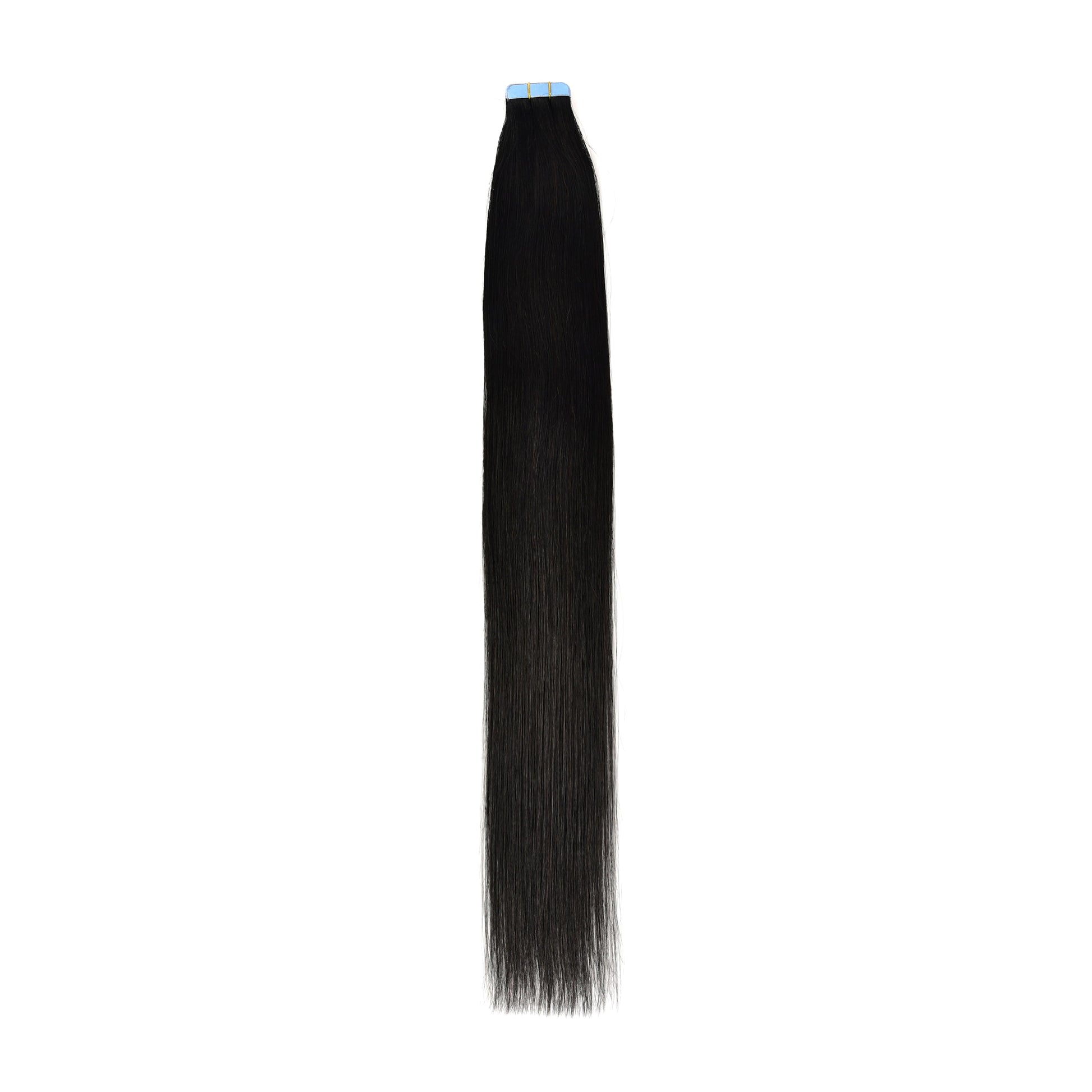No Trace Invisible Extension Piece Female Real Hair - enhanced image 4