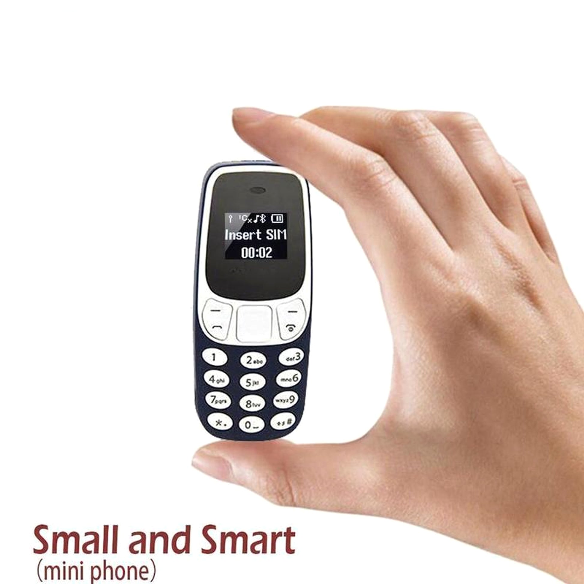 📱 Mini Mobile Bluetooth MP3 - enhanced image 5