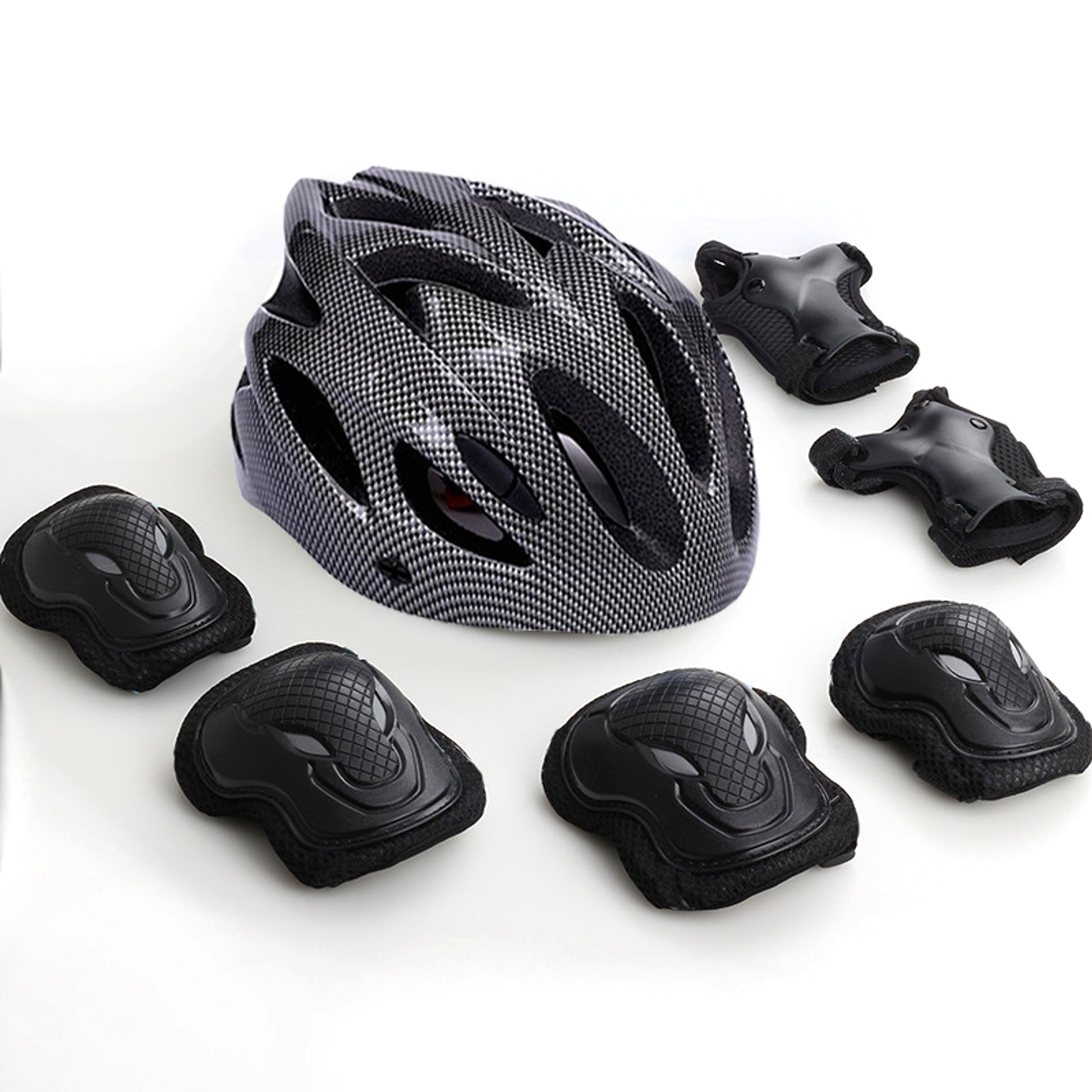 Adult And Children Skate Protective Gear Suit Helmet - enhanced image 5