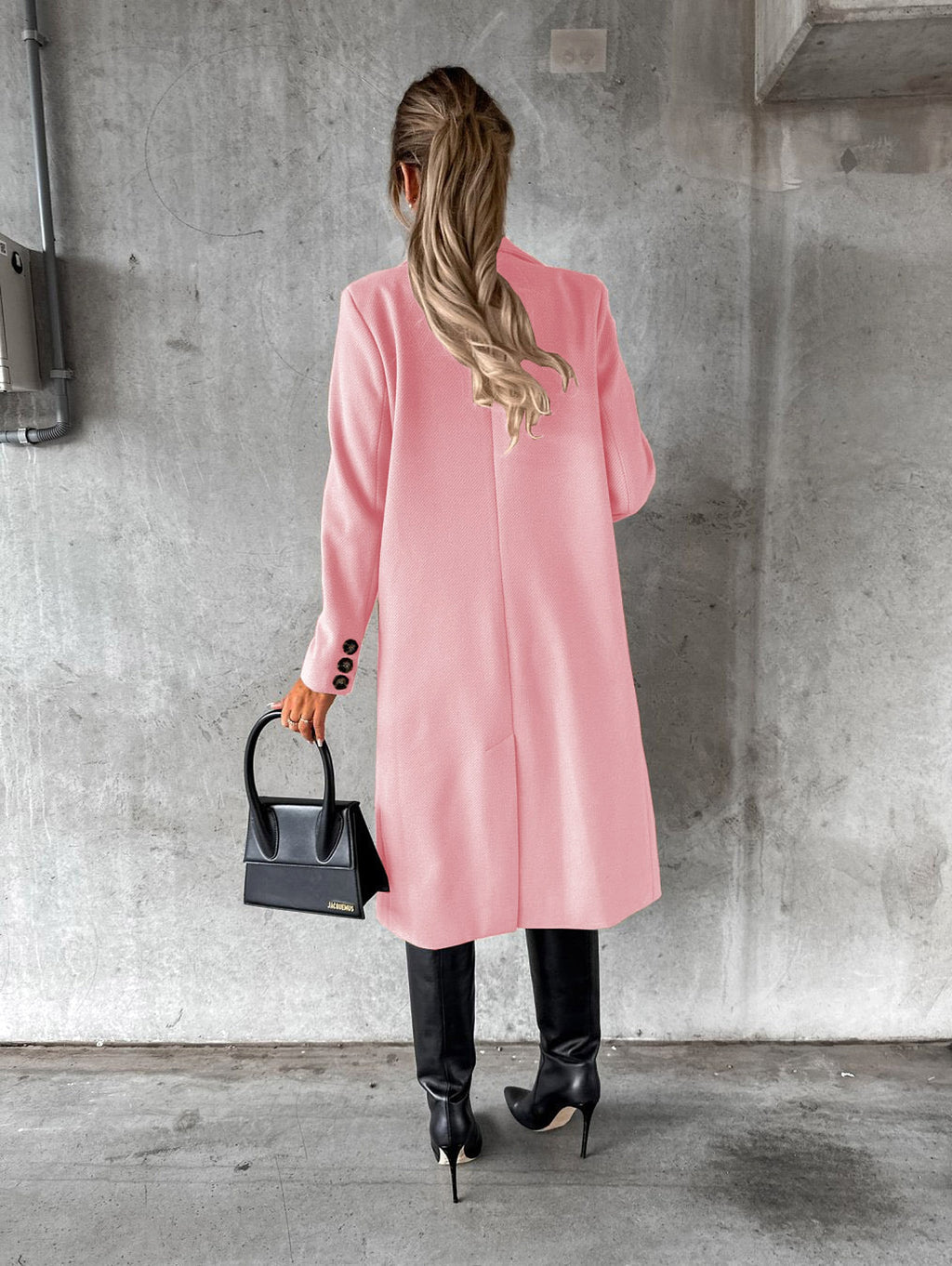 Amberline City Slim Coat – 25 Edition - enhanced image 5