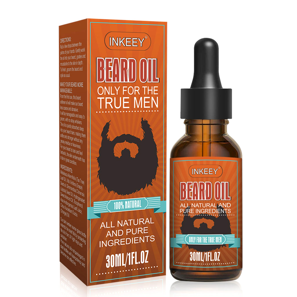 Beard & Stache Collection – “Power Roots” Beard Oil for Real Growth - enhanced image 5