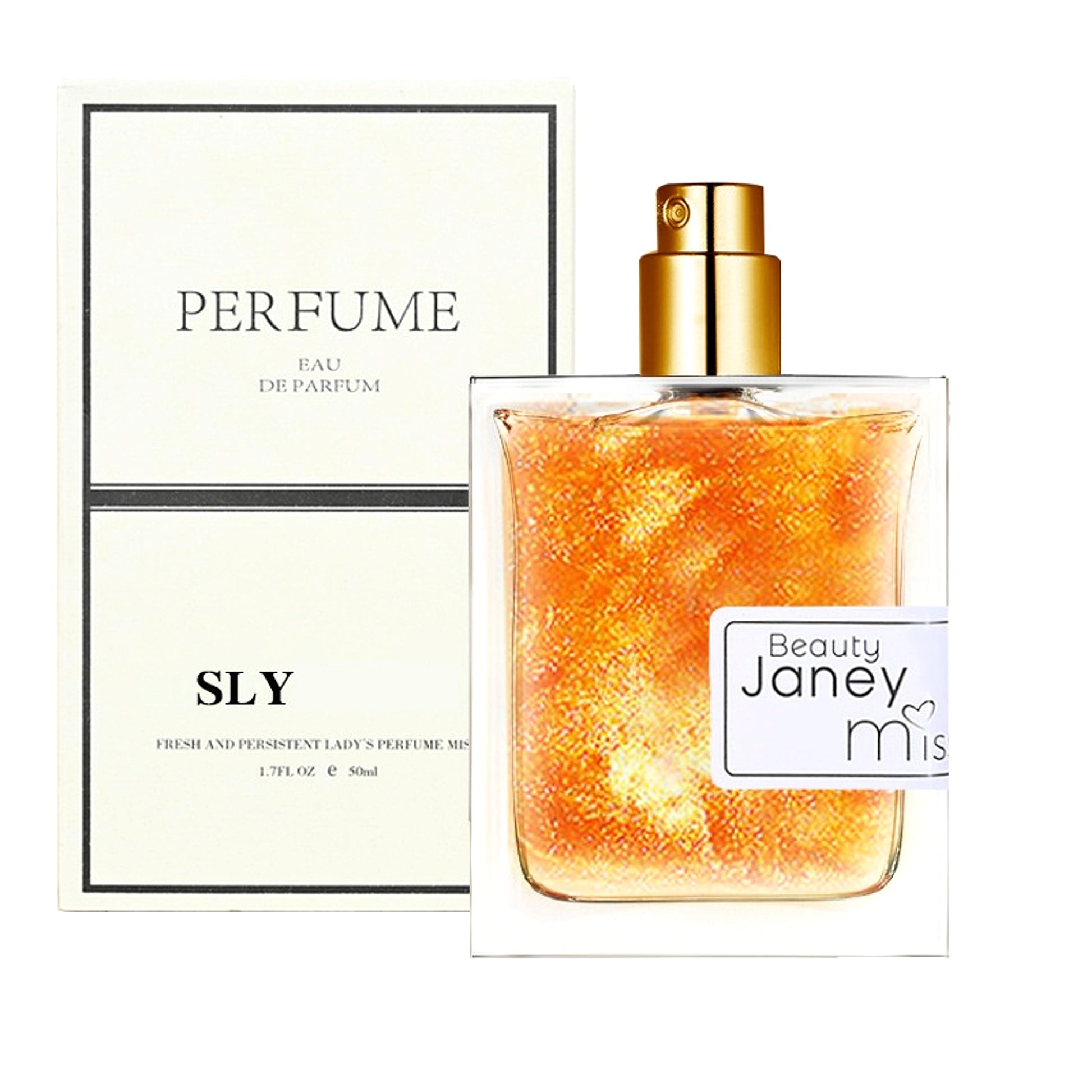 Beauty Jany Mis – Cyber Celebrity Perfume Mist - enhanced image 5