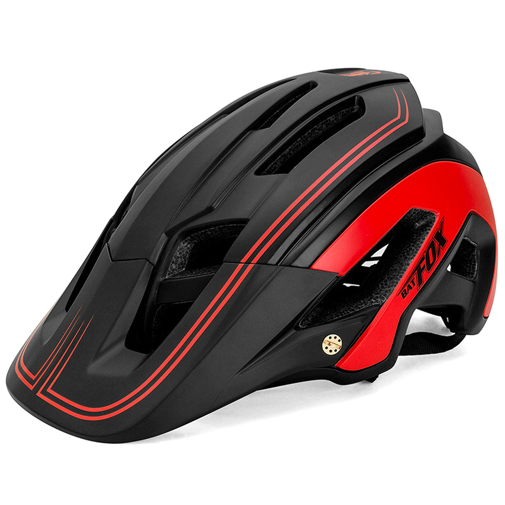 Bicycle Mountain Bike Riding Skateboard Helmet - enhanced image 5