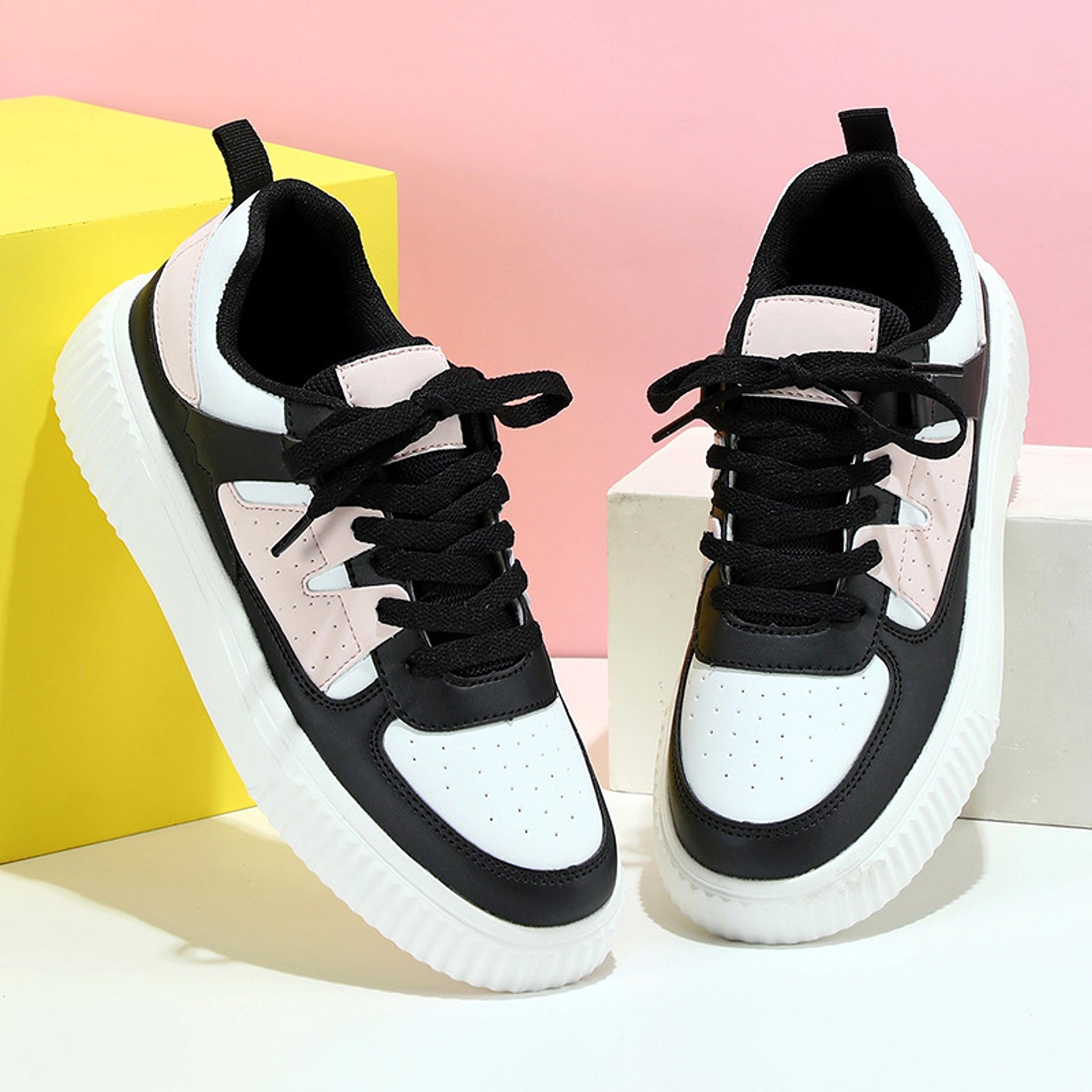 ALLFASHION™ – CoreFlex Breathable Board Sneakers - enhanced image 5