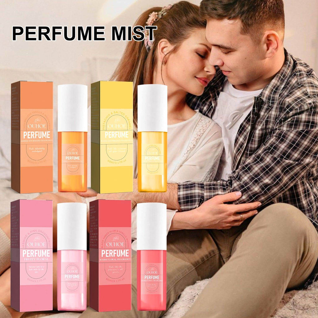 Brazilian Perfume,Fruity Fragrance Perfume Mist,Brazilian Perfume For Women Bodymoisturize Skin 3.17oz - enhanced image 5