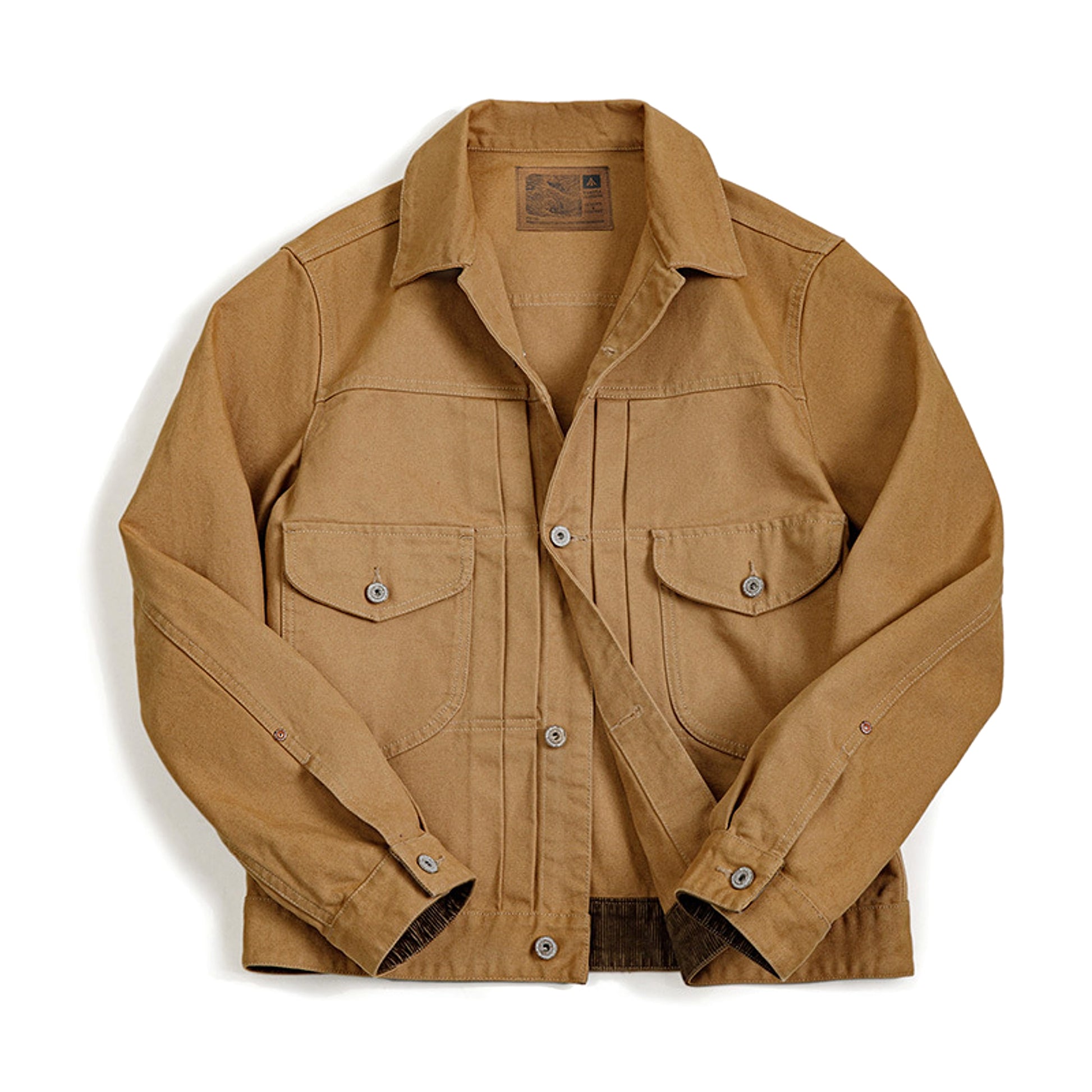 Canvas Jacket Men - enhanced image 5