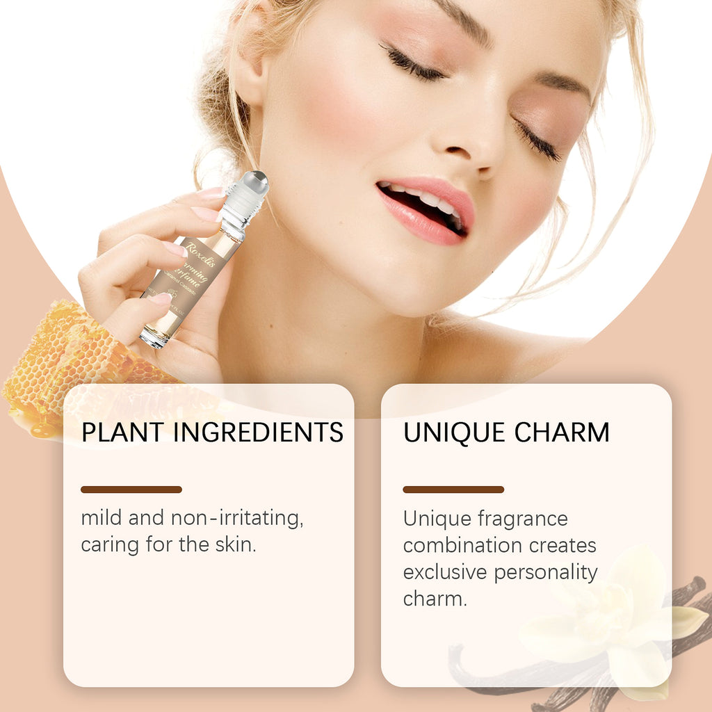 Caramel Honey™ Eau De Toilette – The Sweetest Signature You Can Wear - enhanced image 5