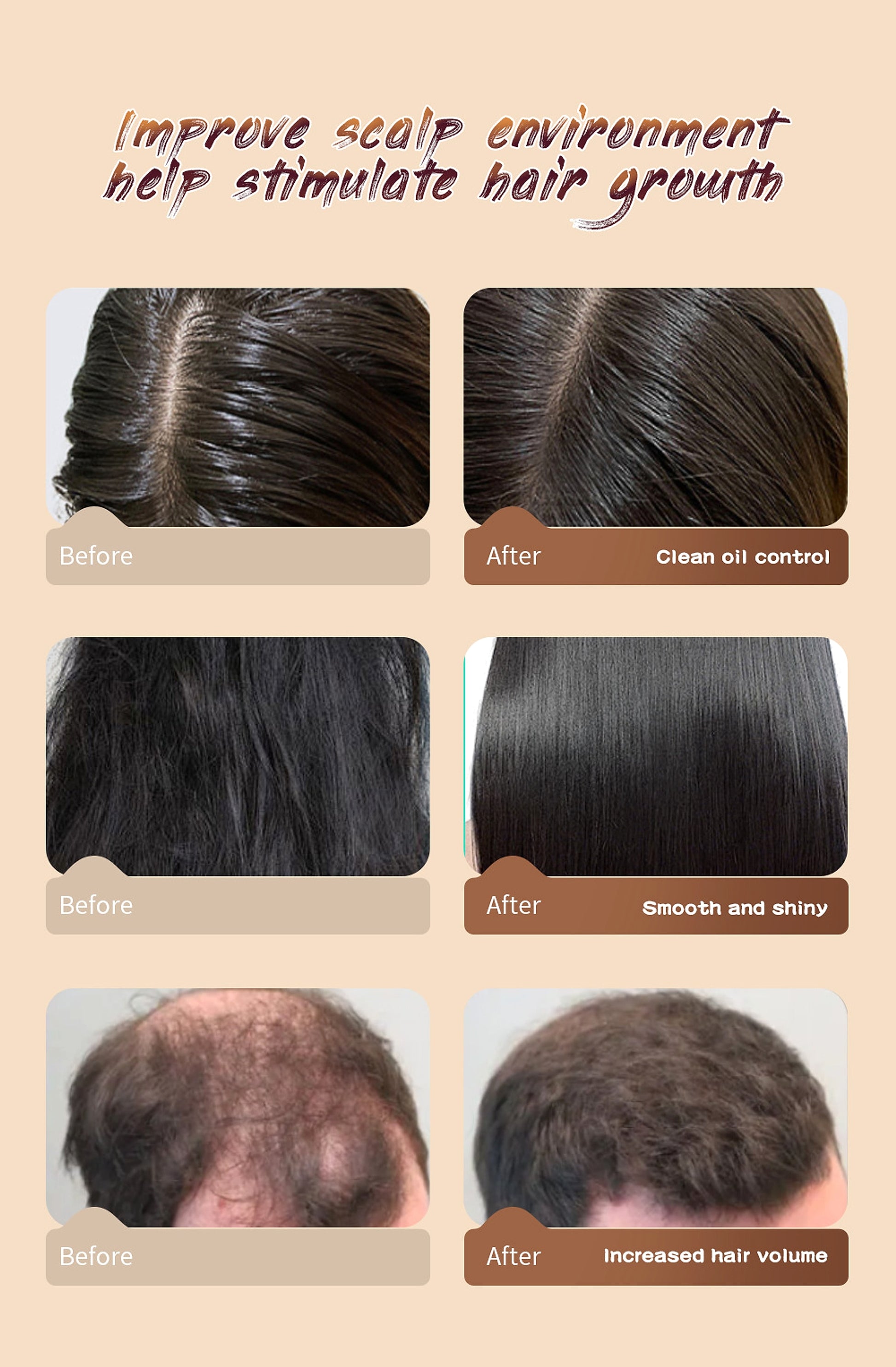CASTOR OIL HAIR REPAIR DUO - enhanced image 5