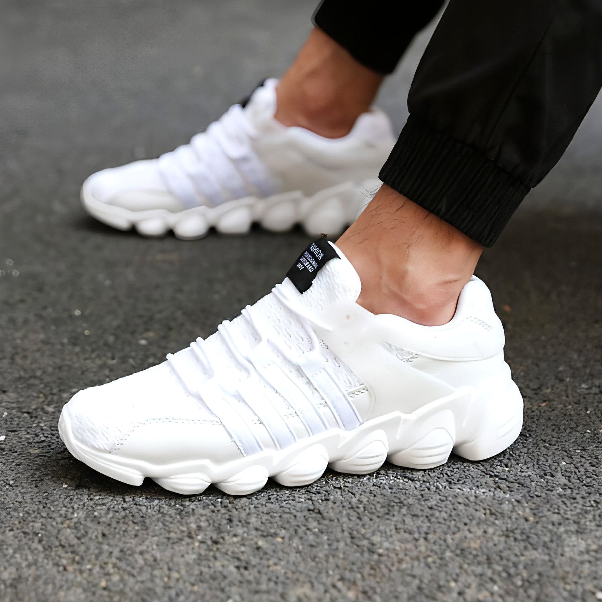 Casual shoes, mesh, running shoes - enhanced image 5