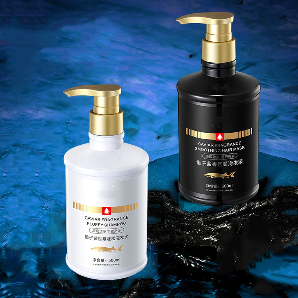 Caviar Strength Repair Mask – Functional Marine Care - enhanced image 5