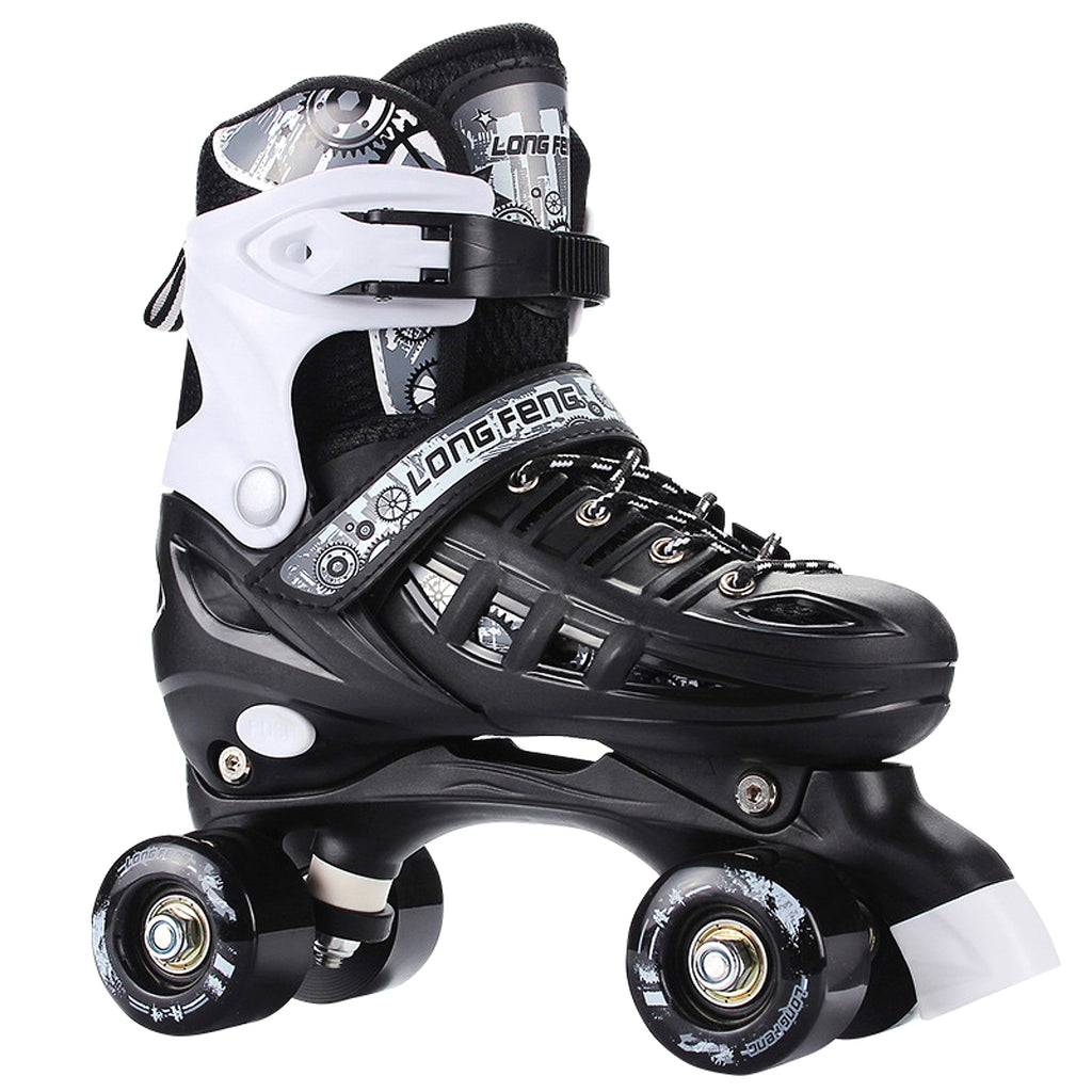 Children's Four-roller Skates For Men And Women - enhanced image 5