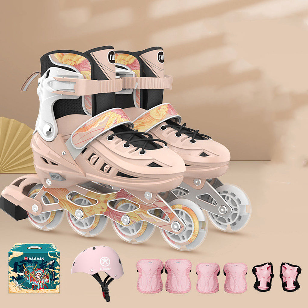 Children's Roller Skates Adult Roller Skates - enhanced image 5