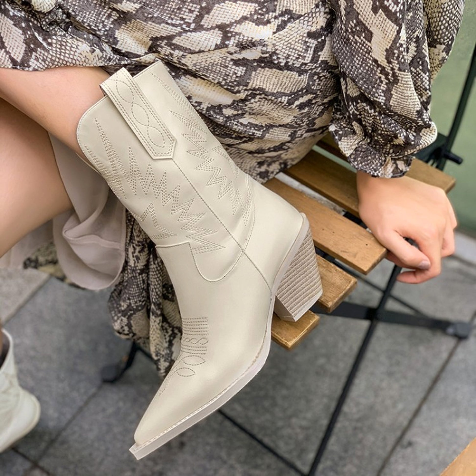 Cowboy Rider Boots – Wild. Stylish. Comfortable. - enhanced image 5