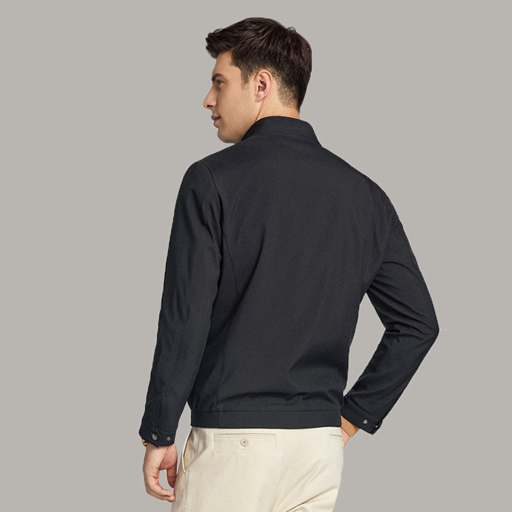 A.1 Dad Jacket Casual Coat Business Men - enhanced image 5