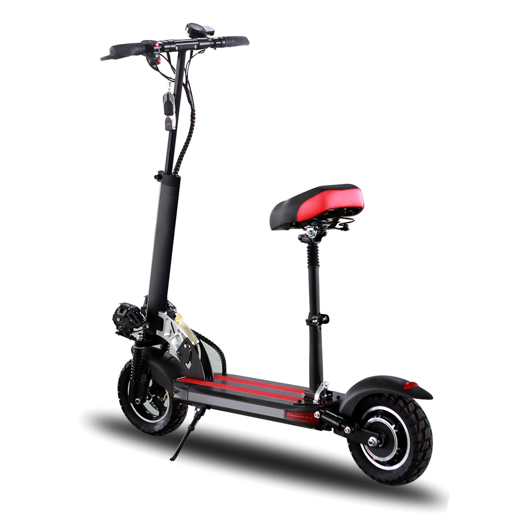 ⚡ UrbanMax™ Electric Scooter – Up to 55KM Range - enhanced image 5