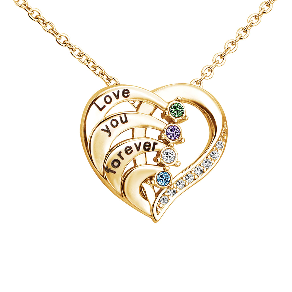 DIY Custom Necklace Micro Diamond Hollow Clavicle Chain Female - enhanced image 5