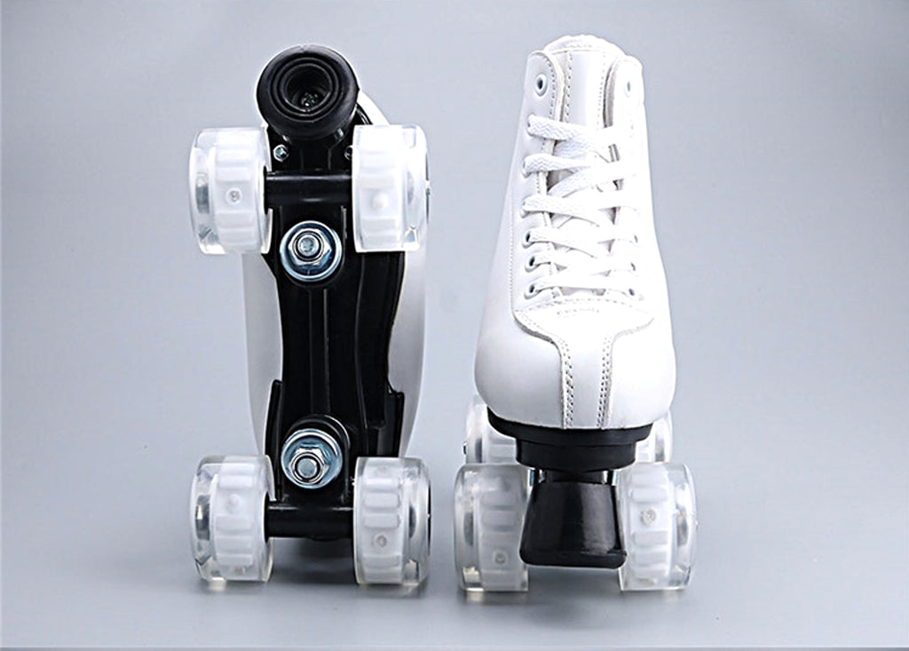 Double Row  Roller Skates For - enhanced image 5