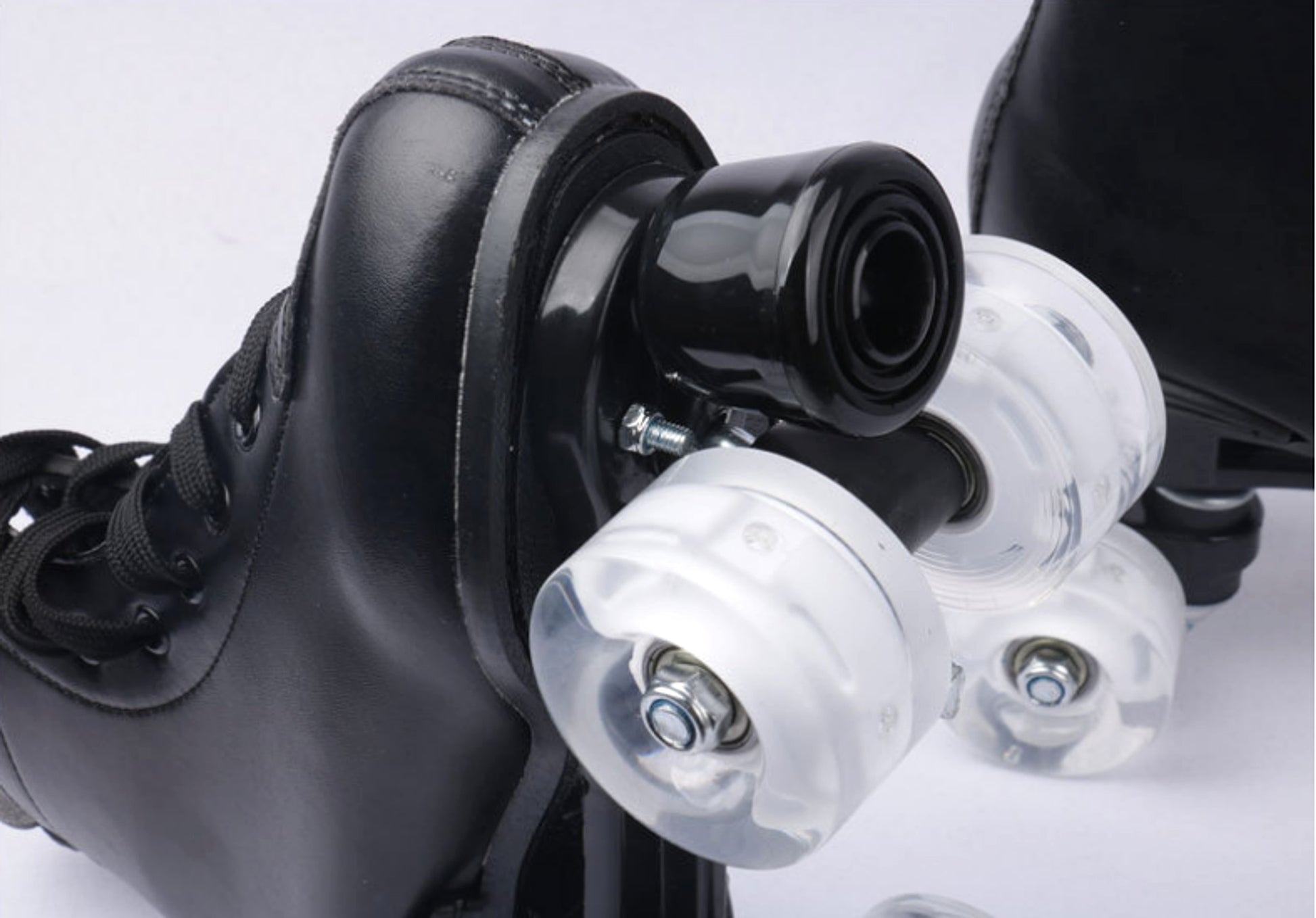 Double Row Skates Four-roller Skates Flashing Heelys - enhanced image 5
