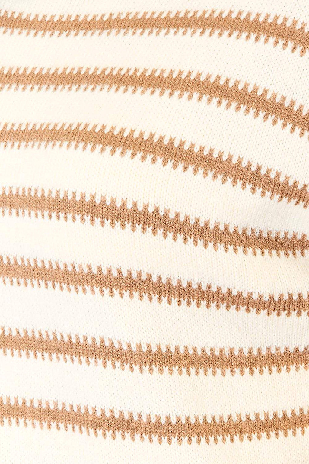 Double Take Striped Boat Neck Sweater - enhanced image 5