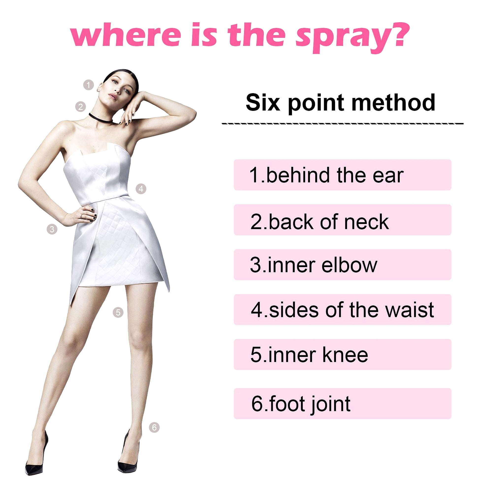 EELHOE Perfume Natural Floral Niche Eau De Toilette For Women Liquid Perfume - enhanced image 5