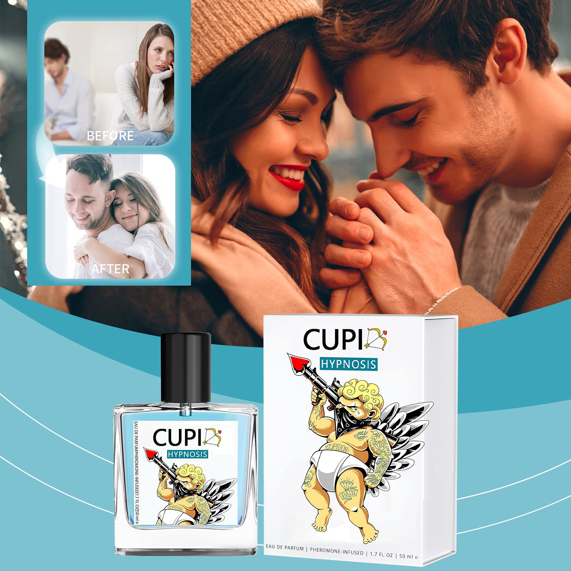 Elegant, Comfortable And Long-lasting Portable Fragrance - enhanced image 5