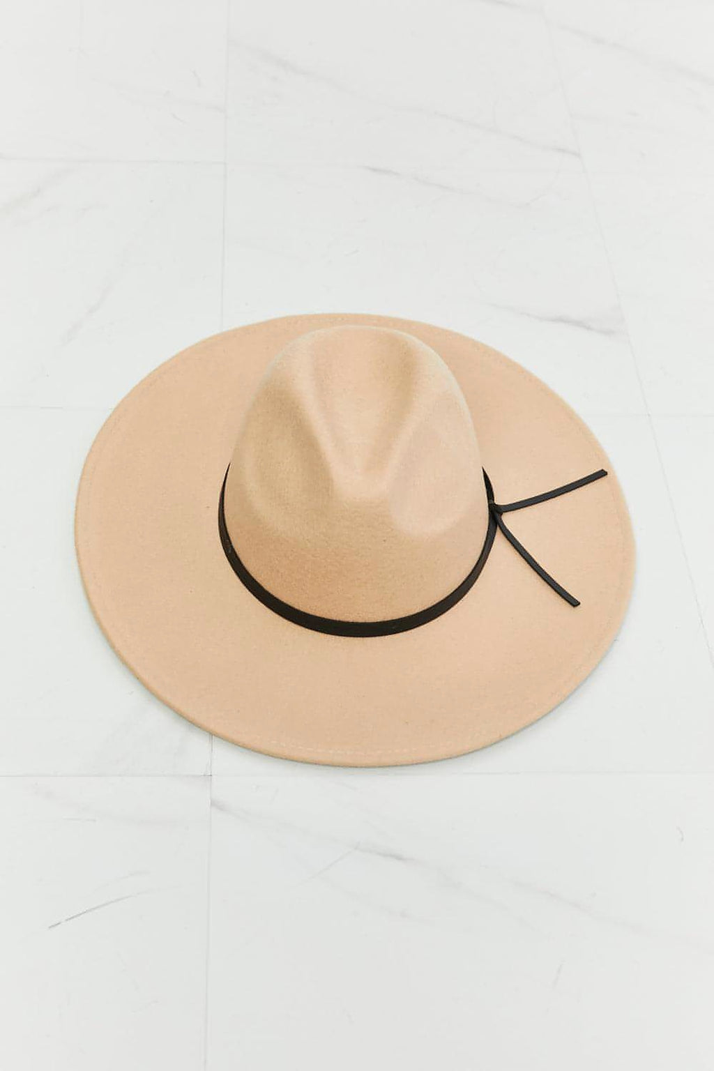Fame Make It Work Fedora Hat - enhanced image 5