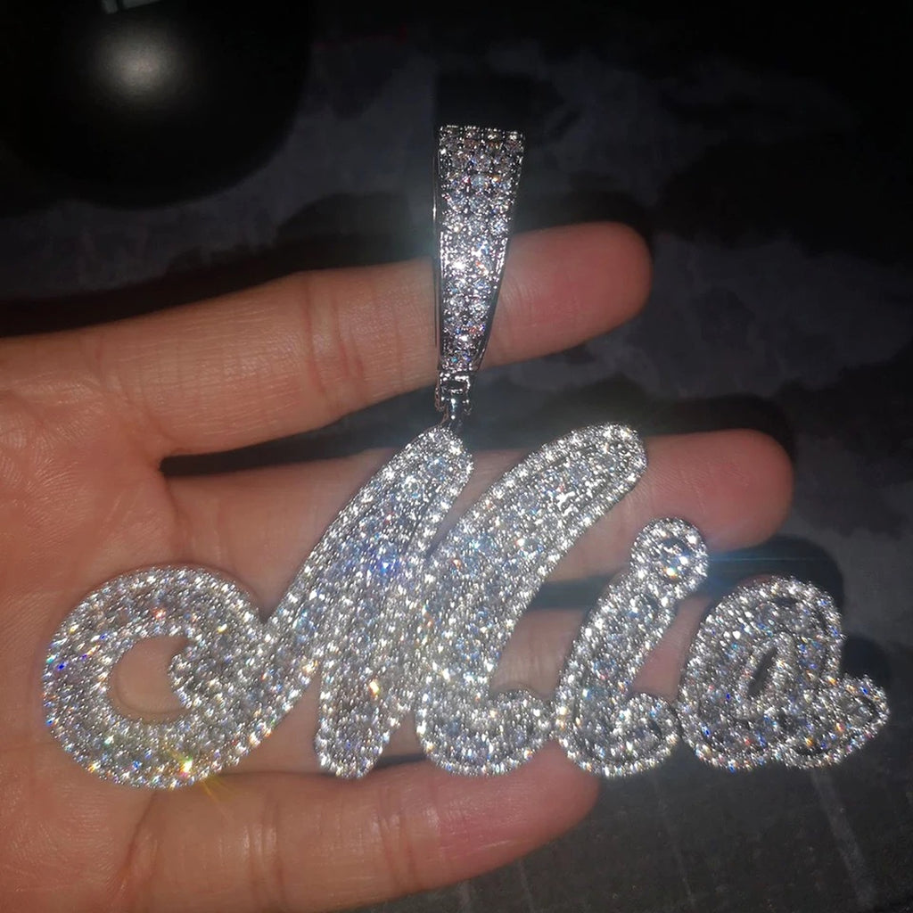 Fashion Personality European And American Hip-hop Men's Necklace - enhanced image 5