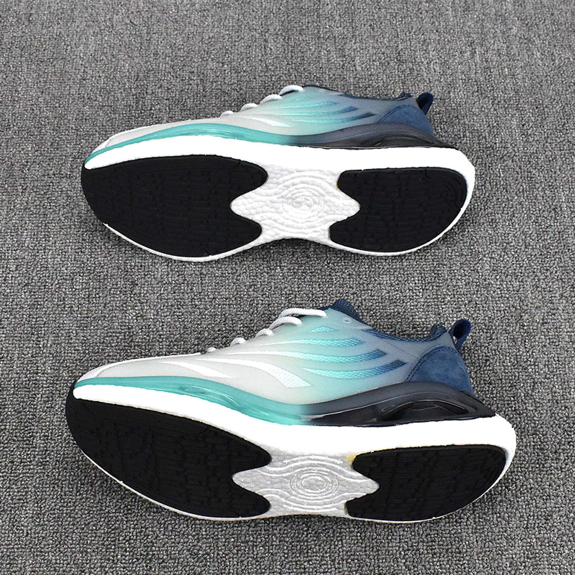 THIKK™ UrbanStack – Minimalist Mesh Sneaker with Chunky Sole - enhanced image 5