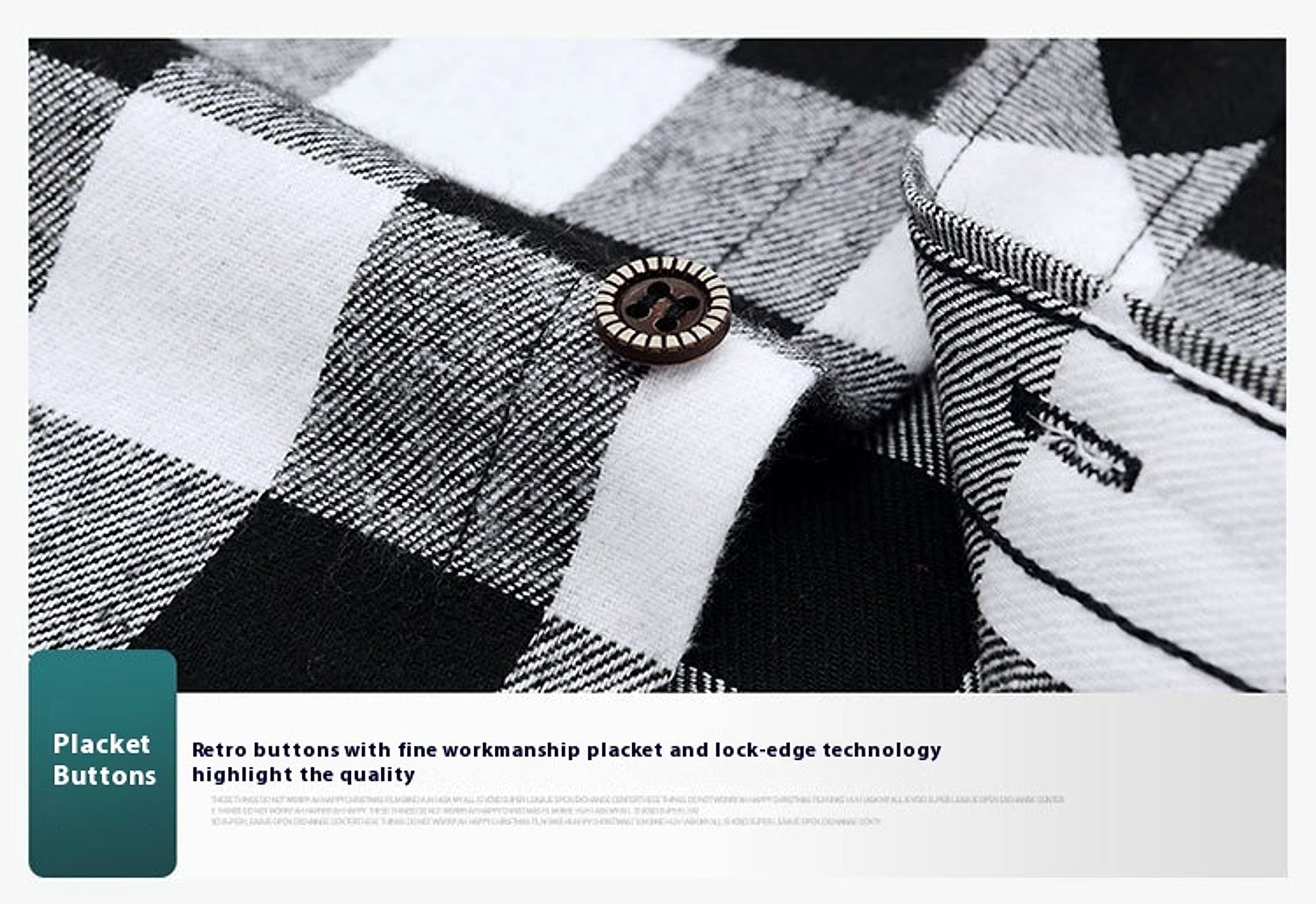Fashionable All-matching DressShirt Men's Clothing - enhanced image 5