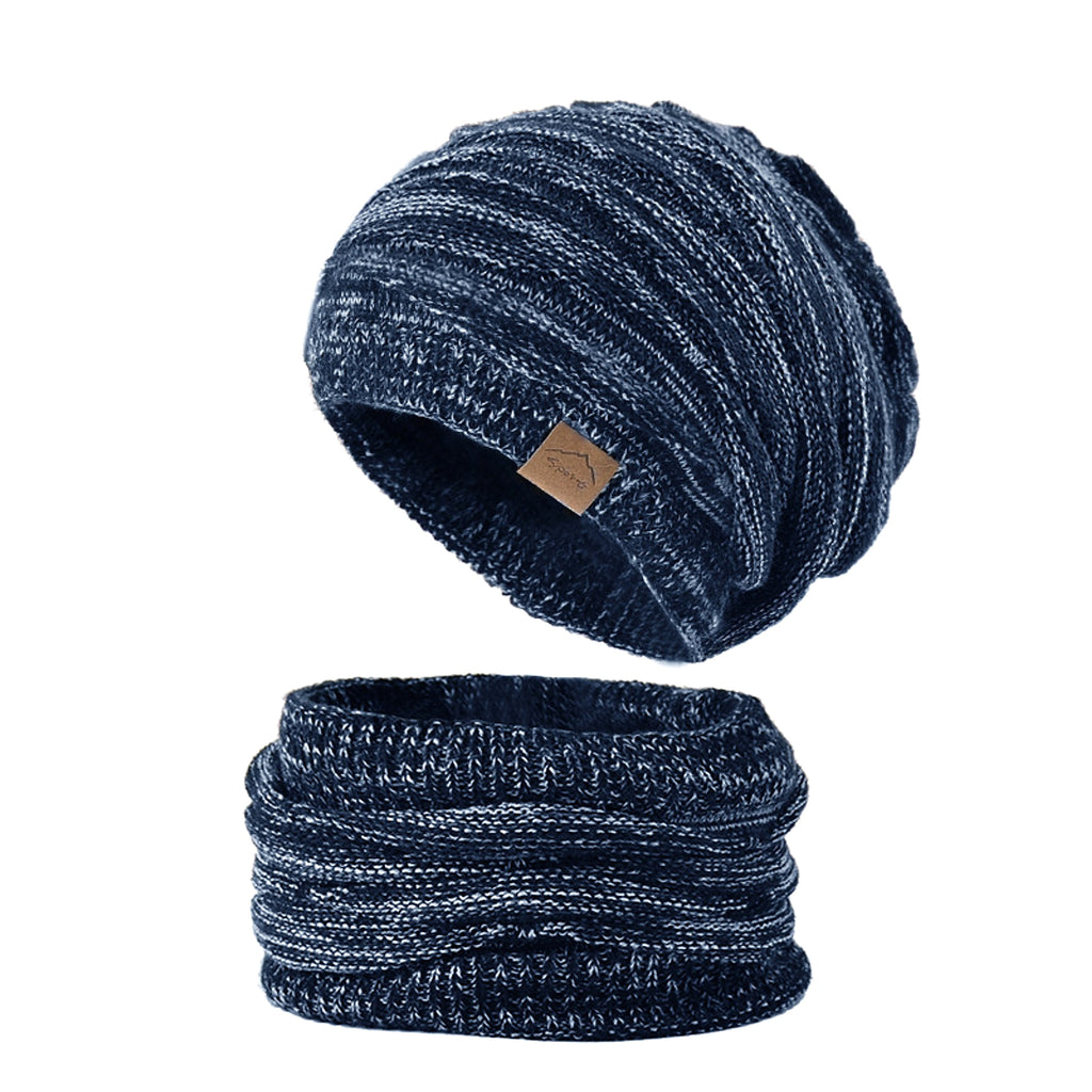 Fashionable Temperament Warm And Explosive Style Knitted Wool Ladies New Hedging Hat - enhanced image 5