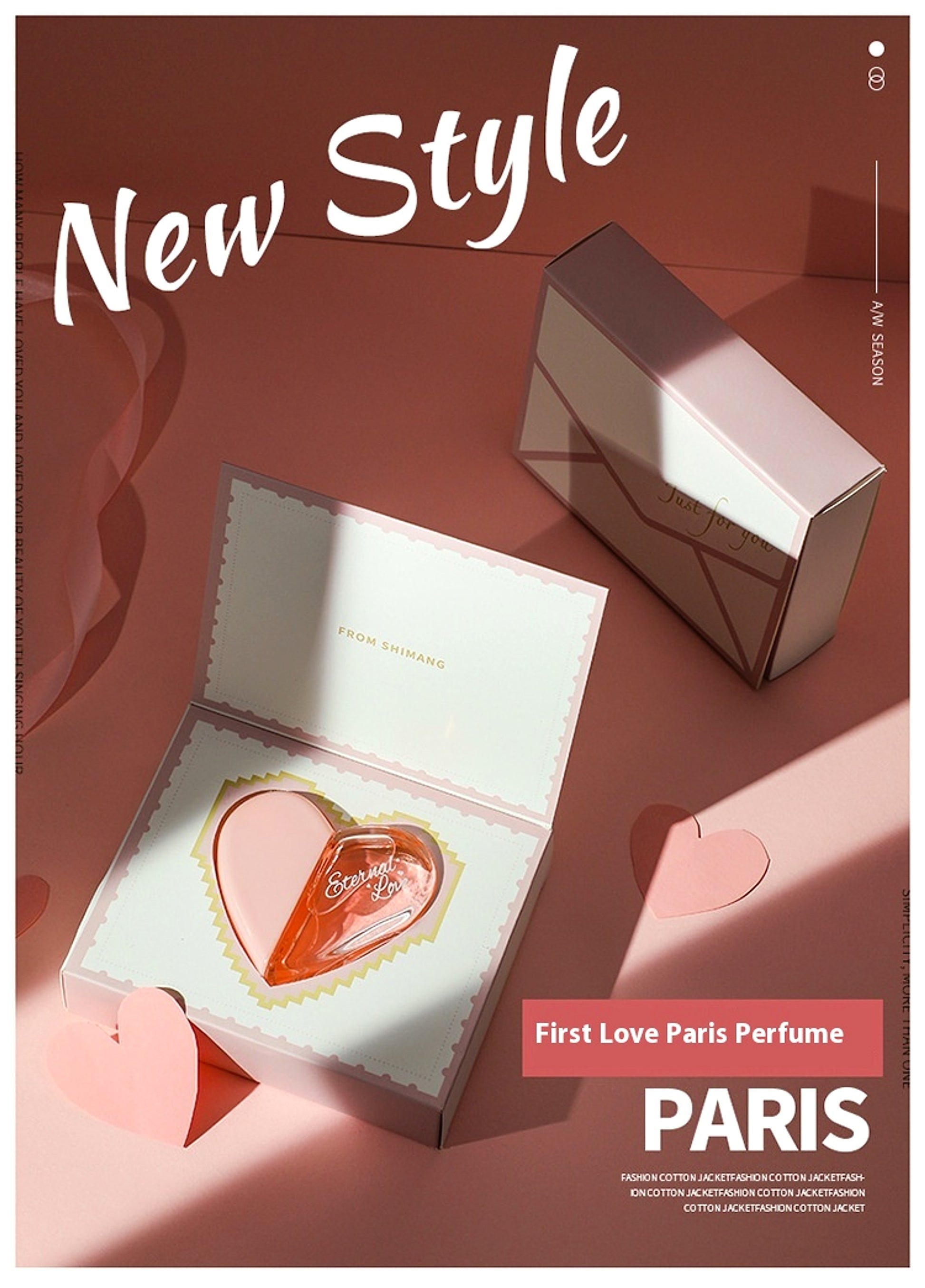 First Love Paris – The Scent of a First Glance - enhanced image 5
