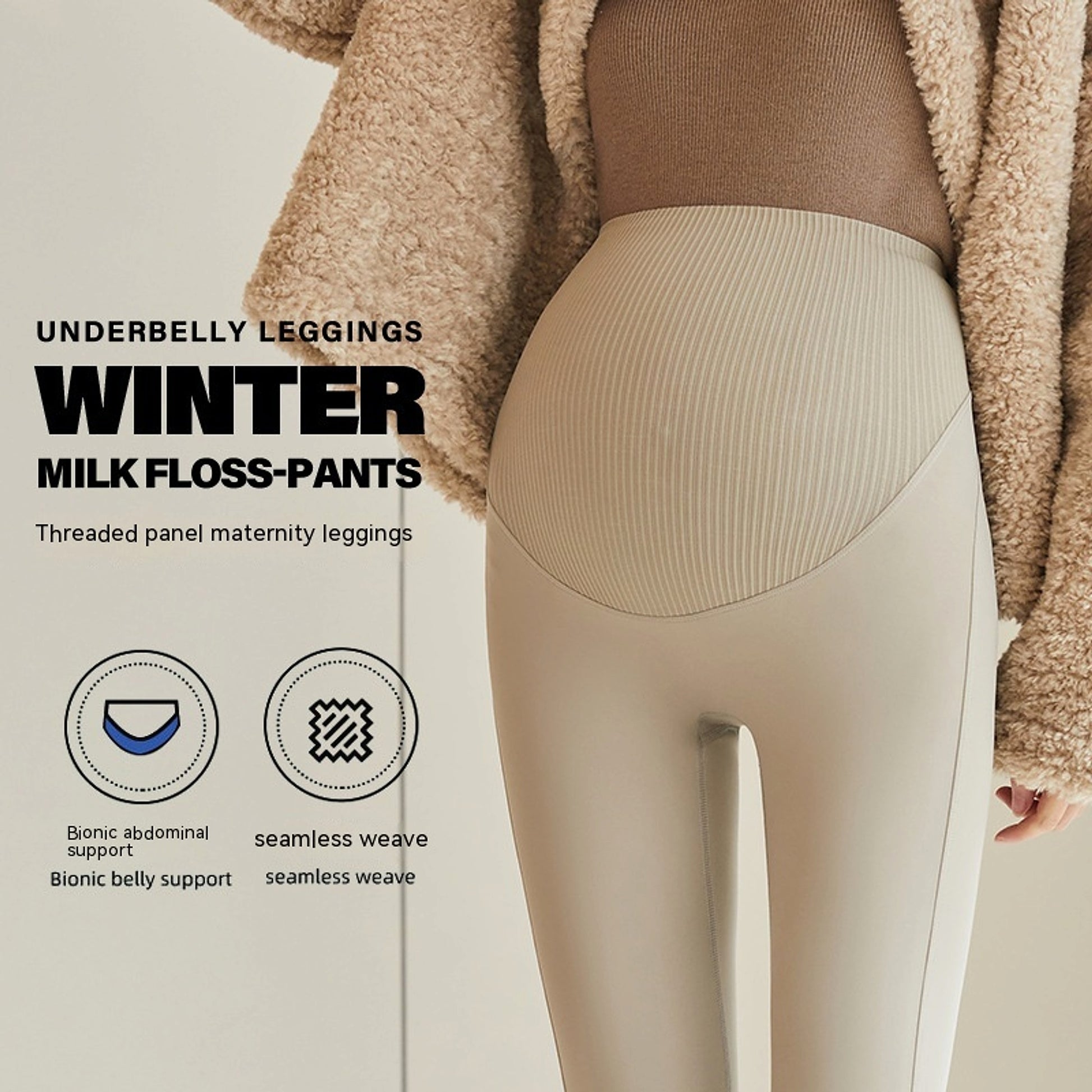 Supporting Pants - enhanced image 5
