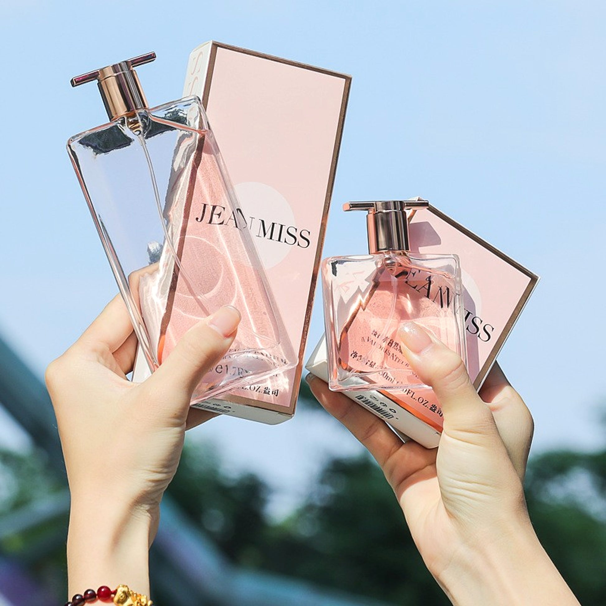 Floral Tone Perfume For Women Lasting - enhanced image 5