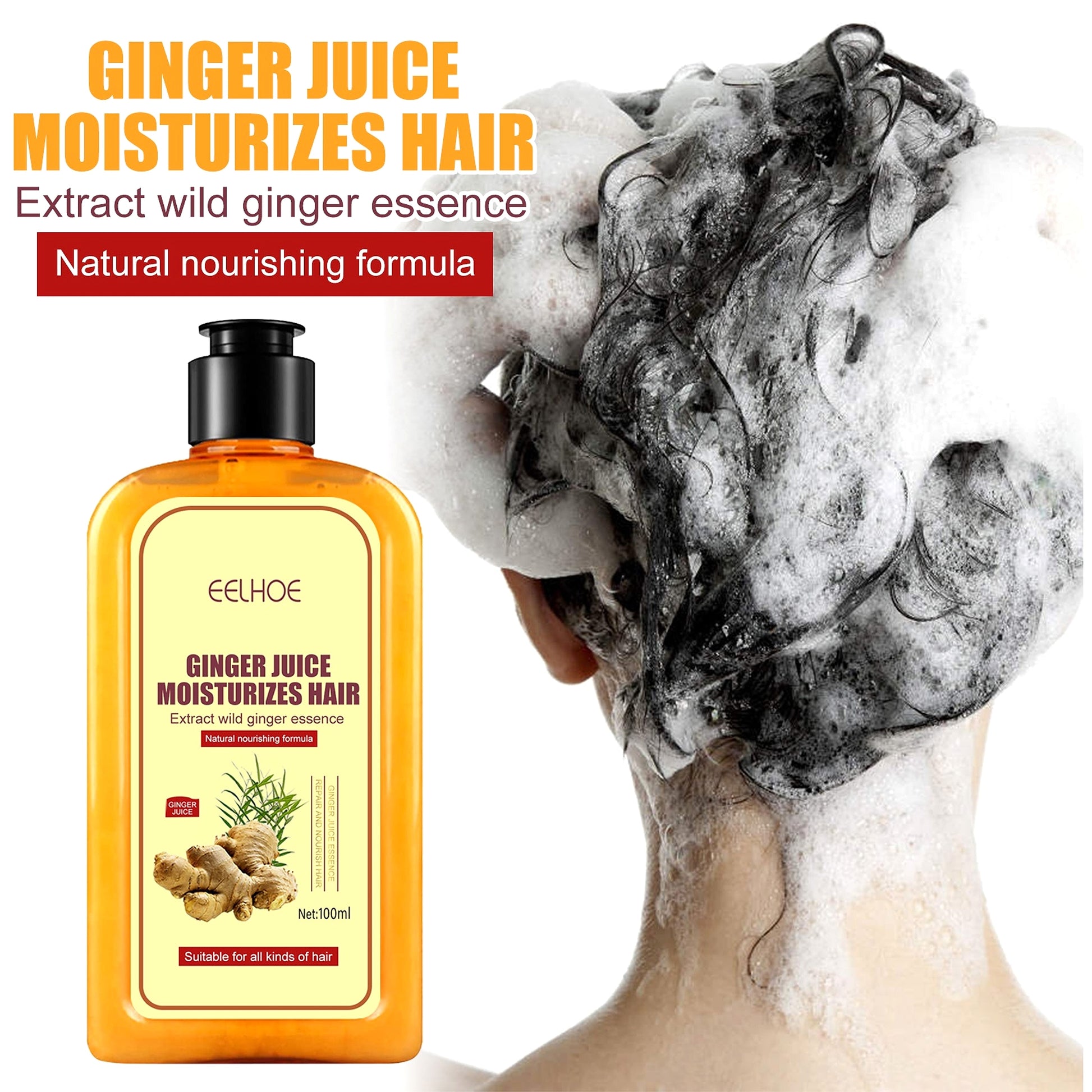 Ginger Strong™ – Defend Every Strand. - enhanced image 5