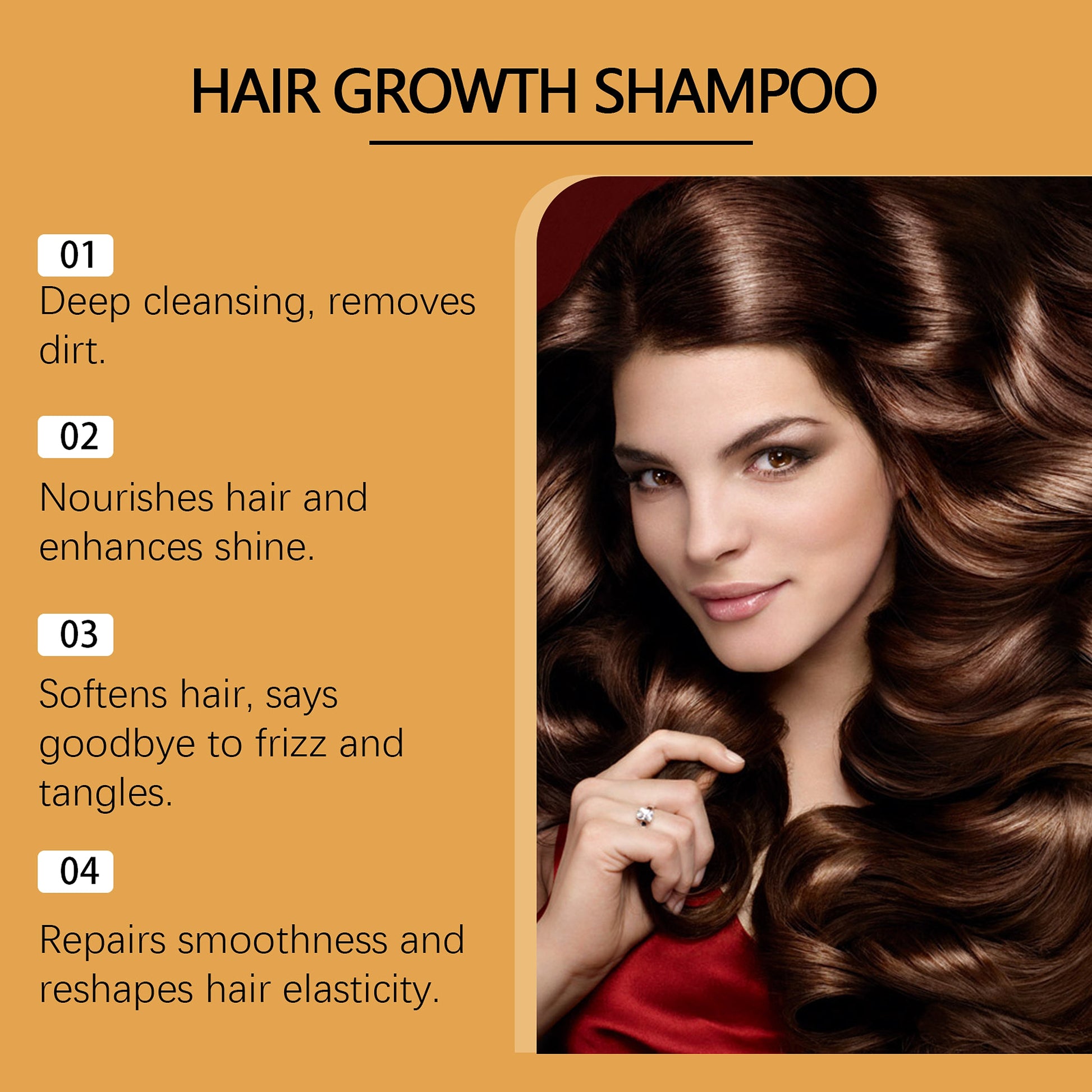 HairGrow™ Rice Water Shampoo - enhanced image 5