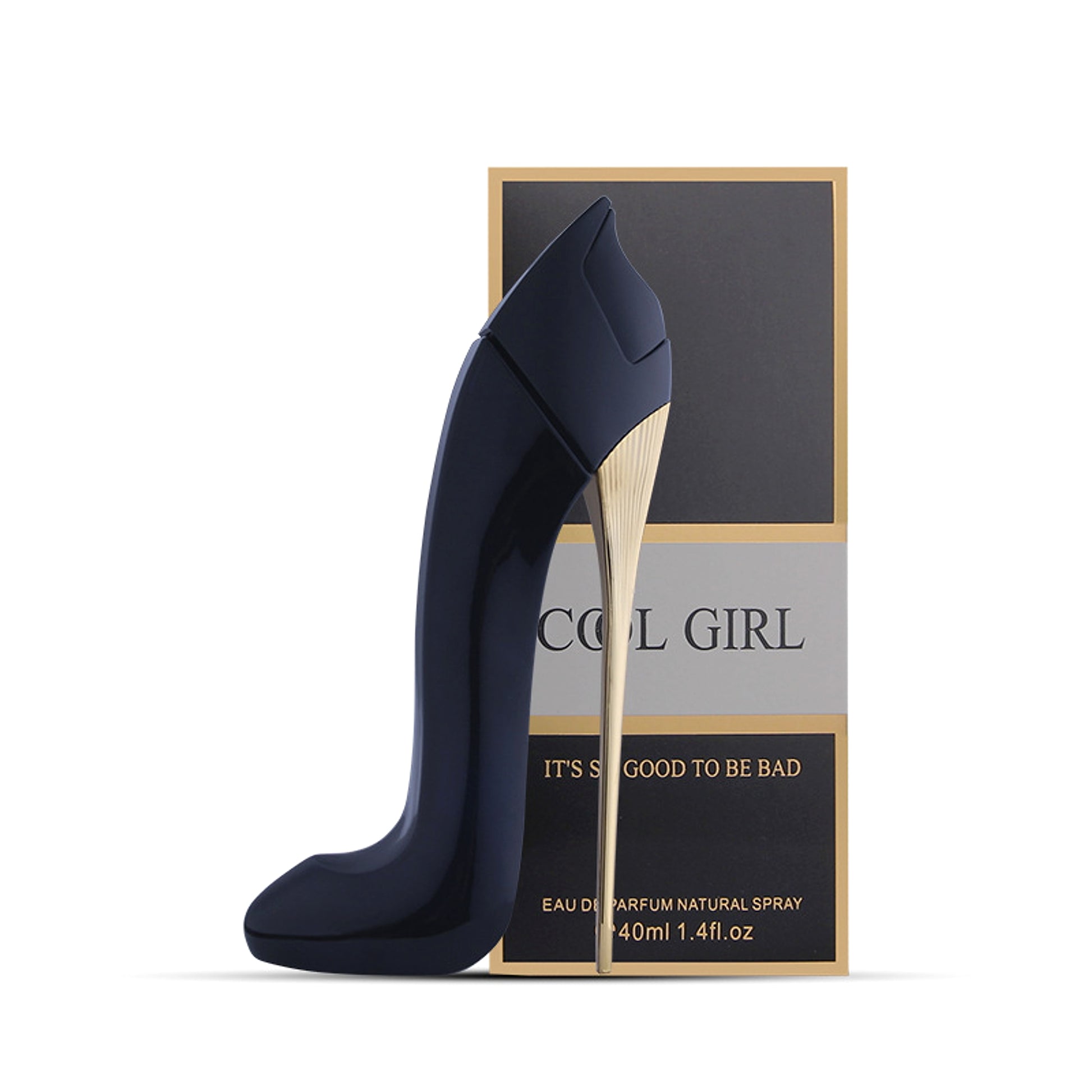 A.1. High Heel Perfume 40ml Tempting Bad Girl Eau de Perfume - enhanced image 5