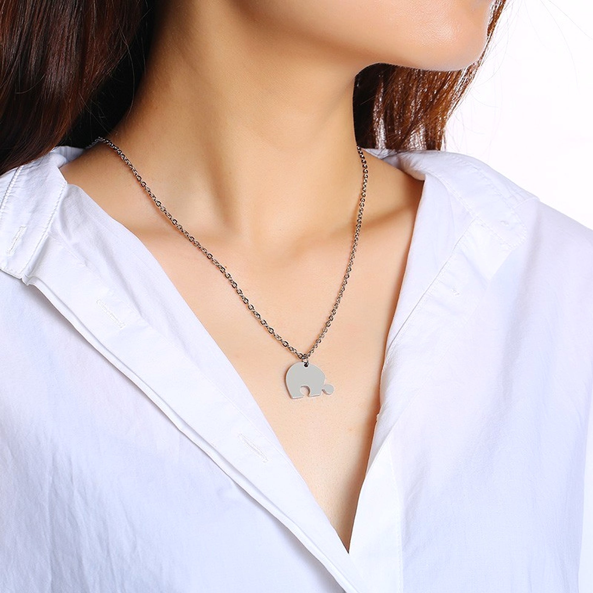Custom Horoscope Zodiac Necklace – A Unique & Personalized Cosmic Charm! - enhanced image 5