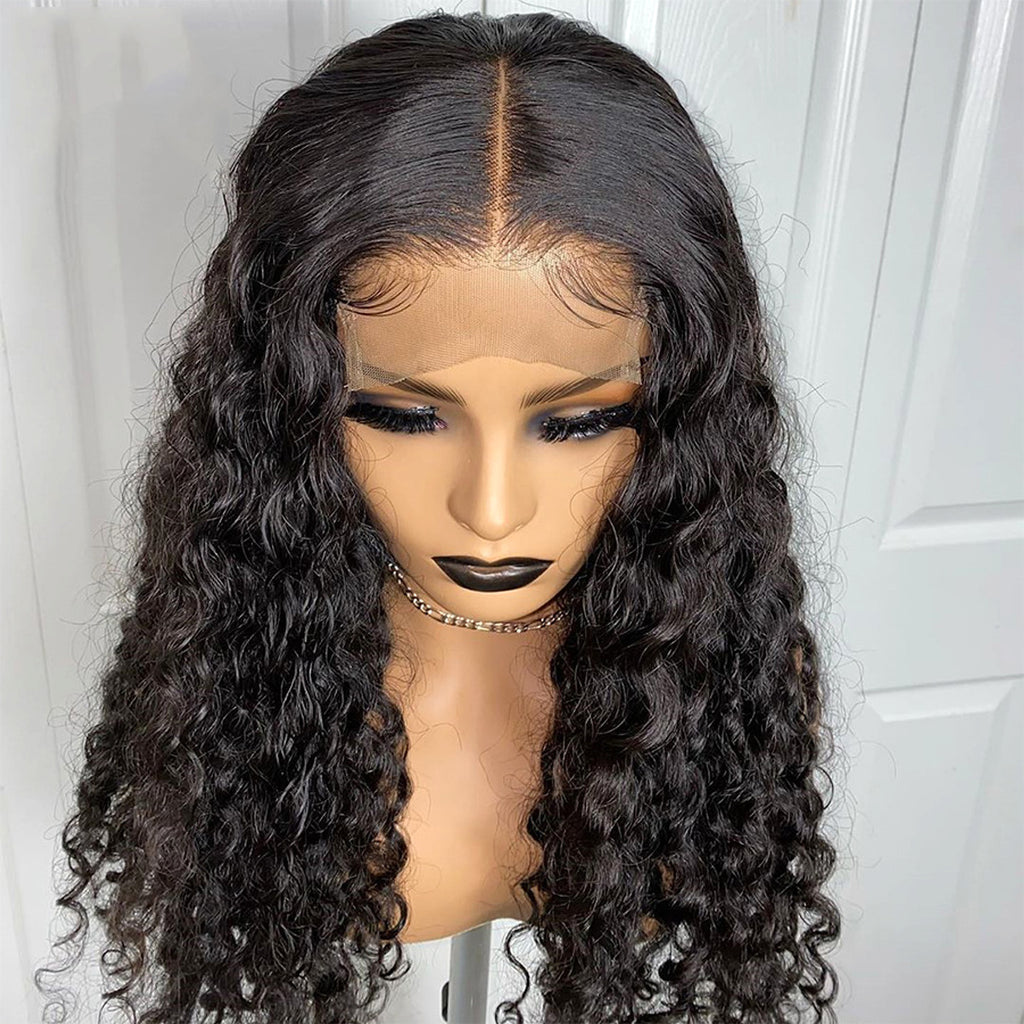 LuxeFlow Hair With Small Curly Hair And Long Hair Sets - enhanced image 5