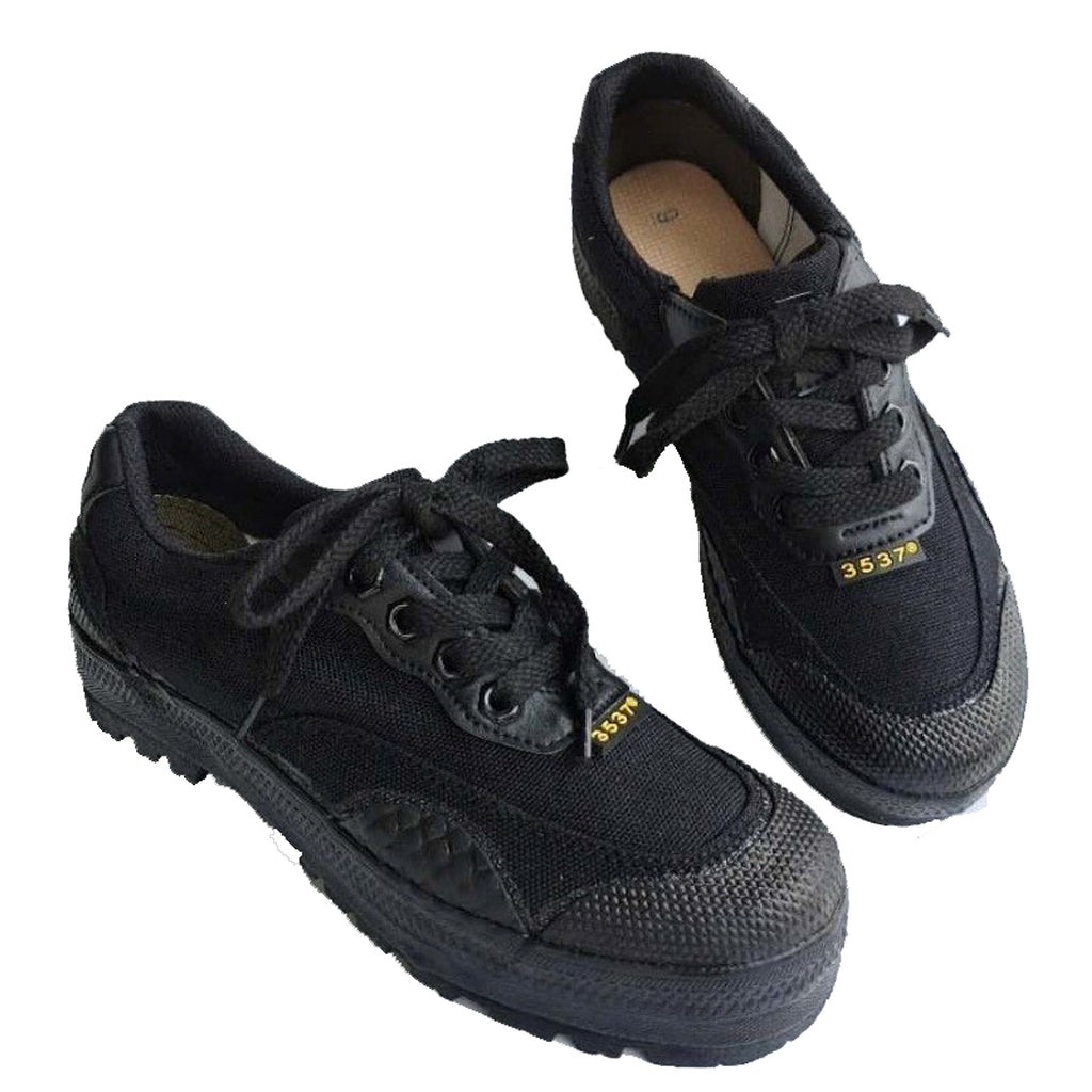 Jiefang Shoes Men's Breathable Wear Resistant Protective Shoes - enhanced image 5