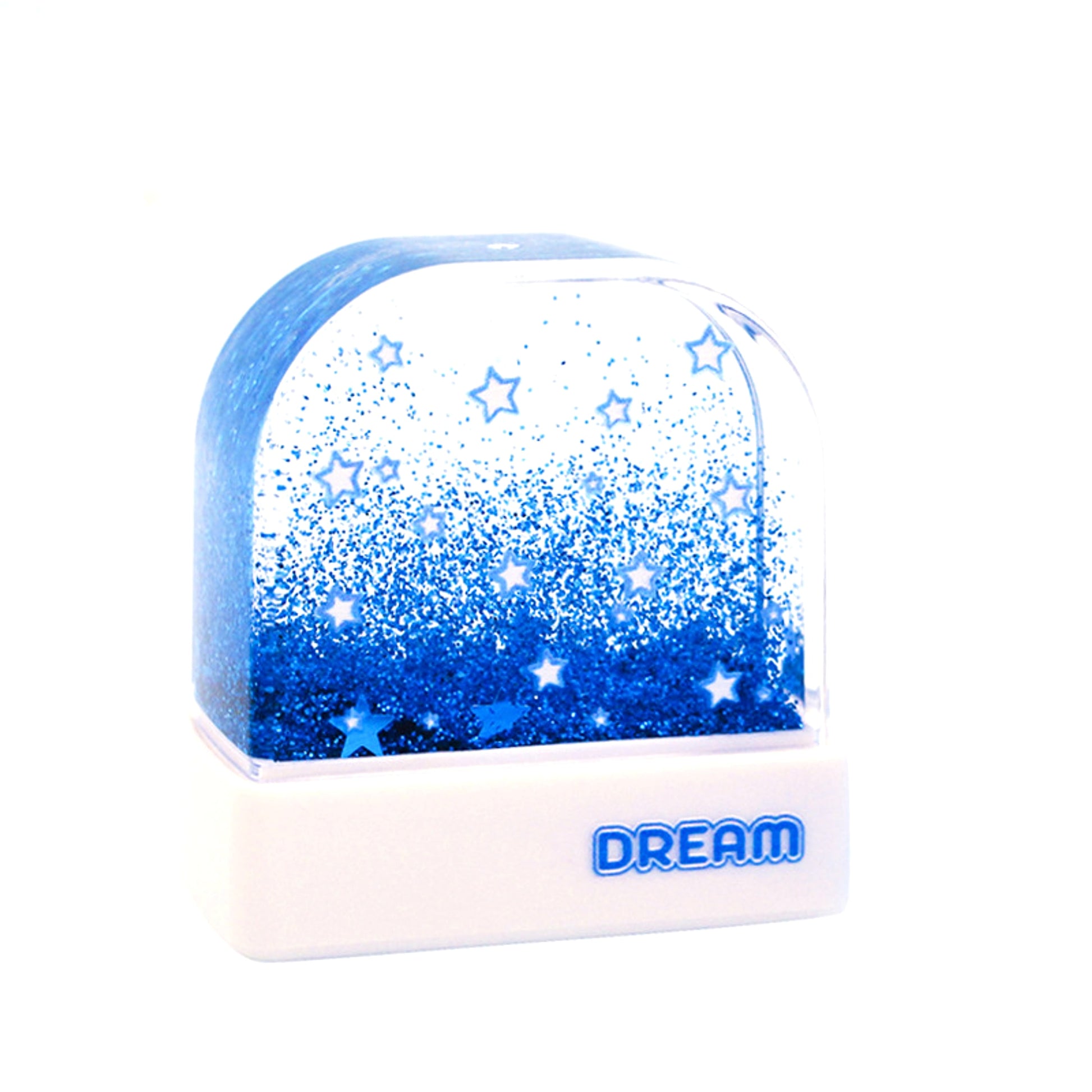 KidzGlide™ – Liquid Glitter Pencil Case | Quicksand School Stationery Pouch - enhanced image 5