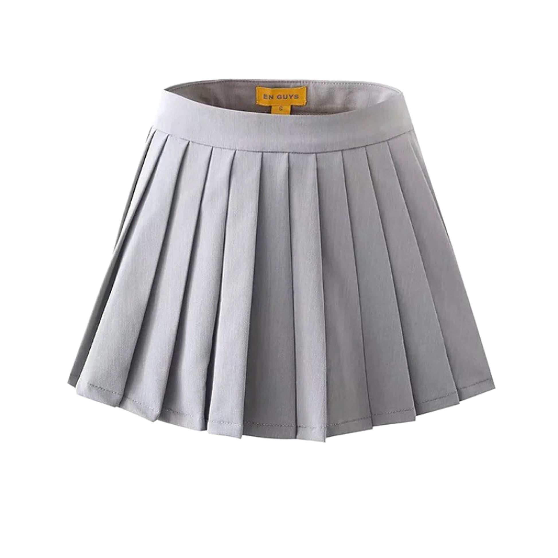 Ladies Fashion High Waist A-Line Skirt Fans - enhanced image 5