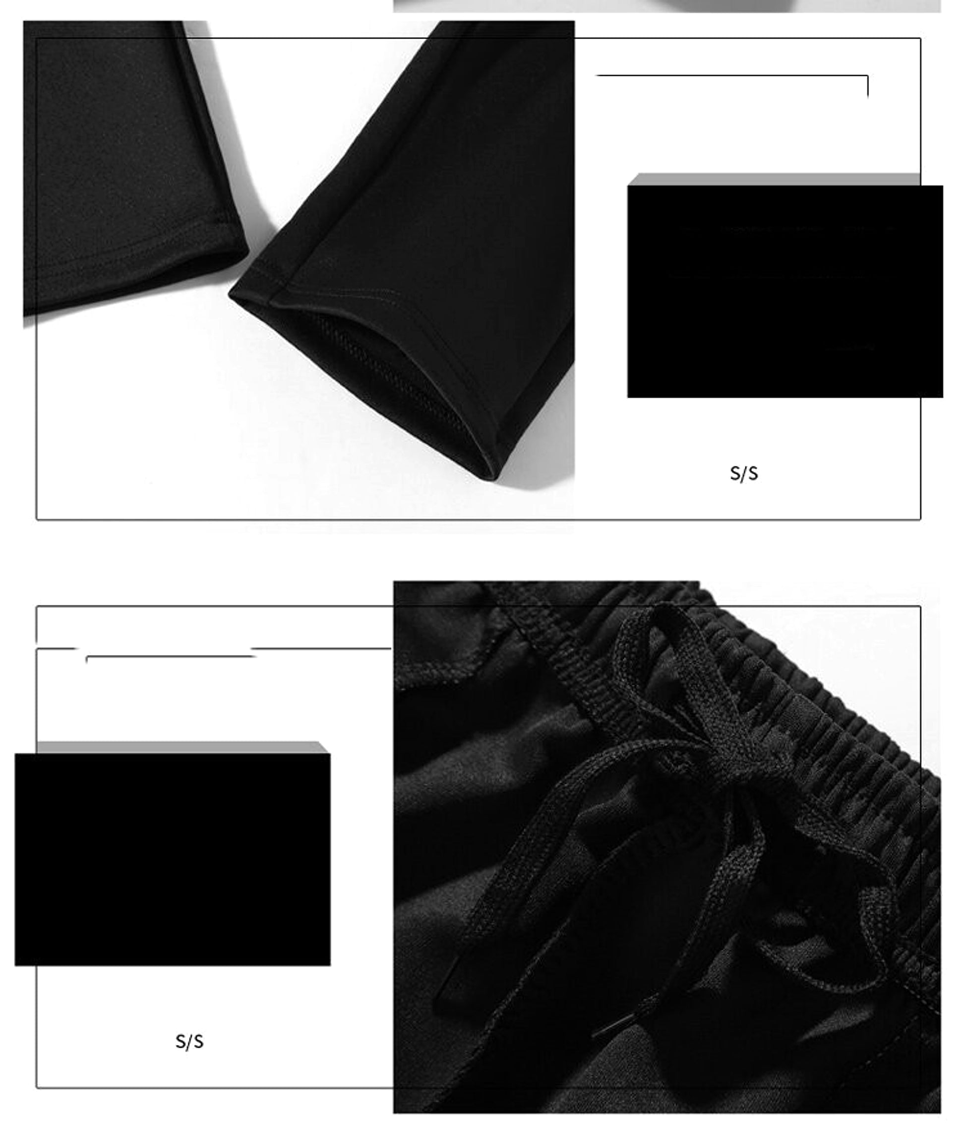 Leisure Sports Tracksuit Men's Clothing - enhanced image 5