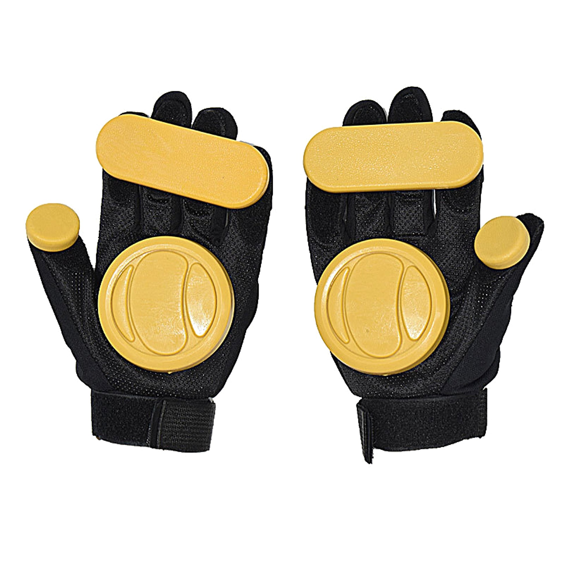 Long Board Slider Gloves Skateboard Turning Gloves Gloves Quick Descent Action Friction Brake Gloves - enhanced image 5