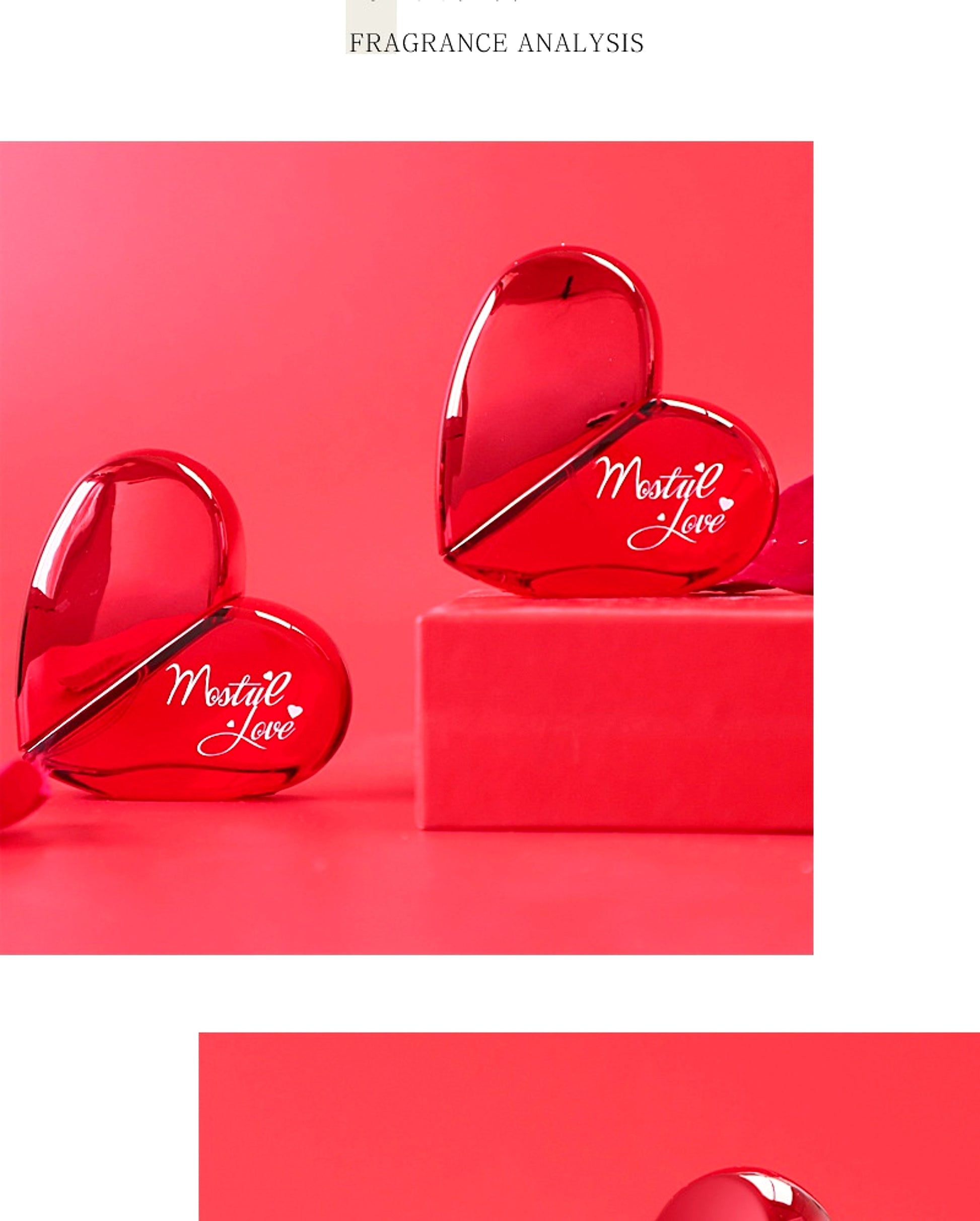 Love Perfume for Women – 50ml Romantic Eau de Toilette - enhanced image 5