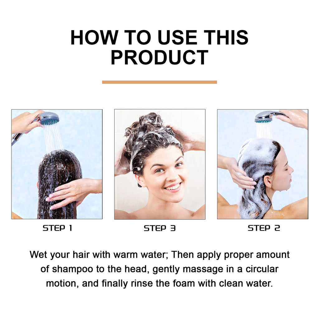 LUNOON™ Root Activating Shampoo - enhanced image 5