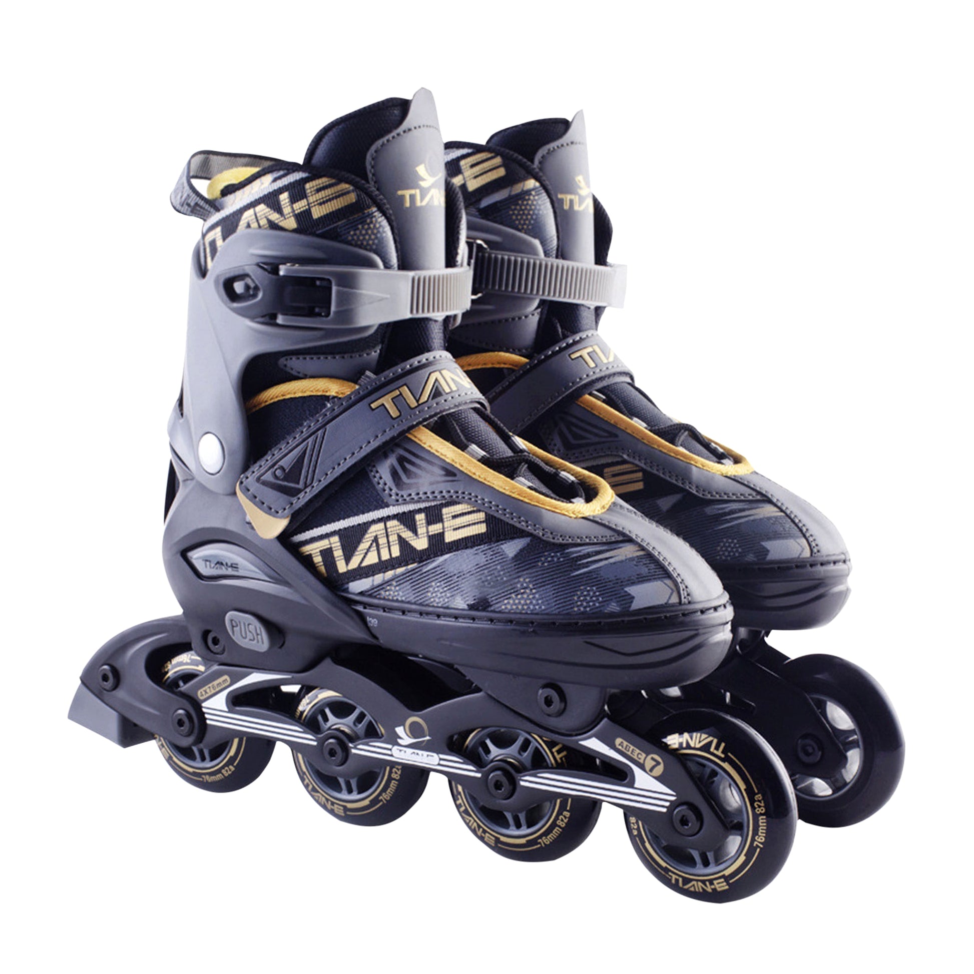 Men's And Women's Professional Inline Skates - enhanced image 5