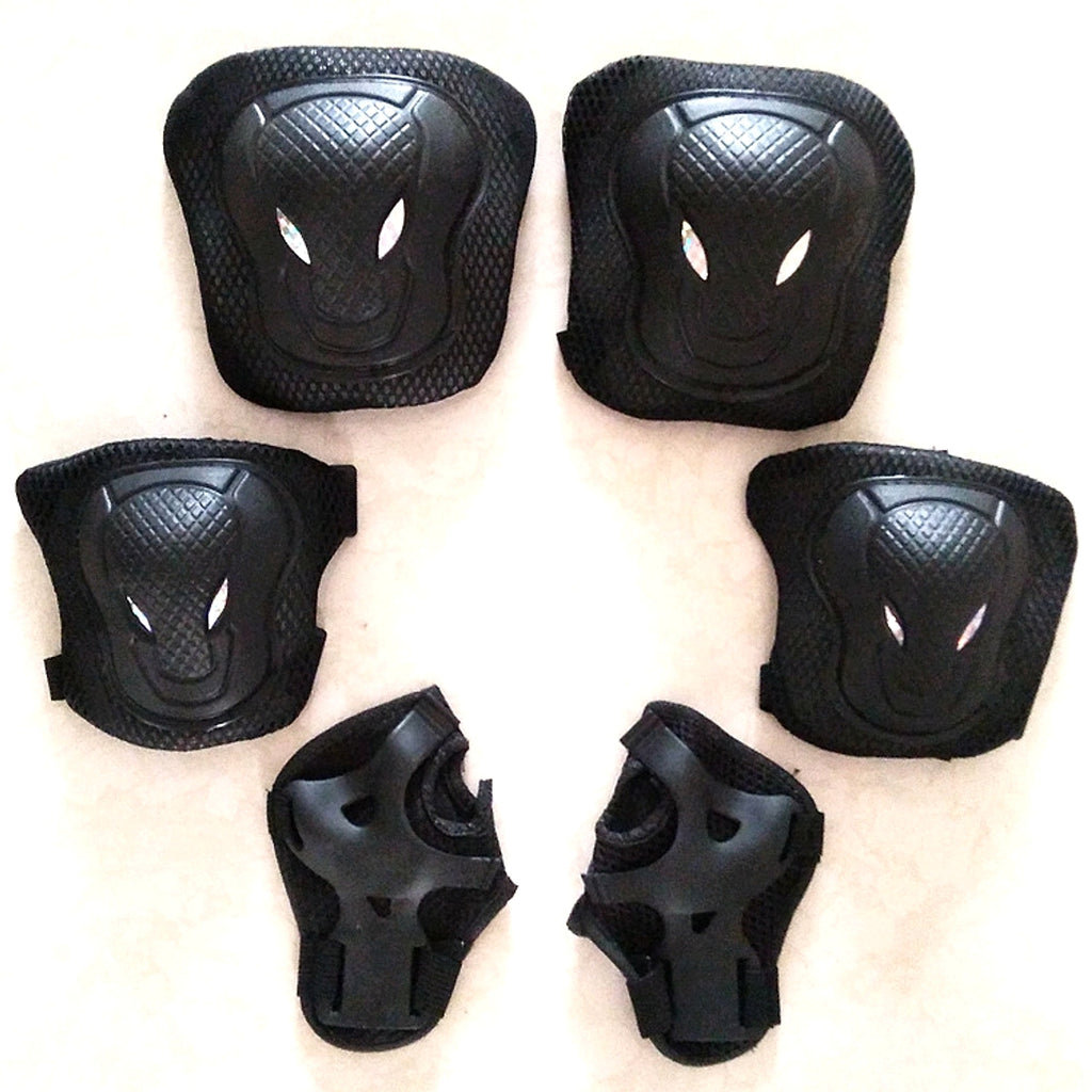 Men's And Women's Skating Roller Skates Skateboard Protective Gear - enhanced image 5