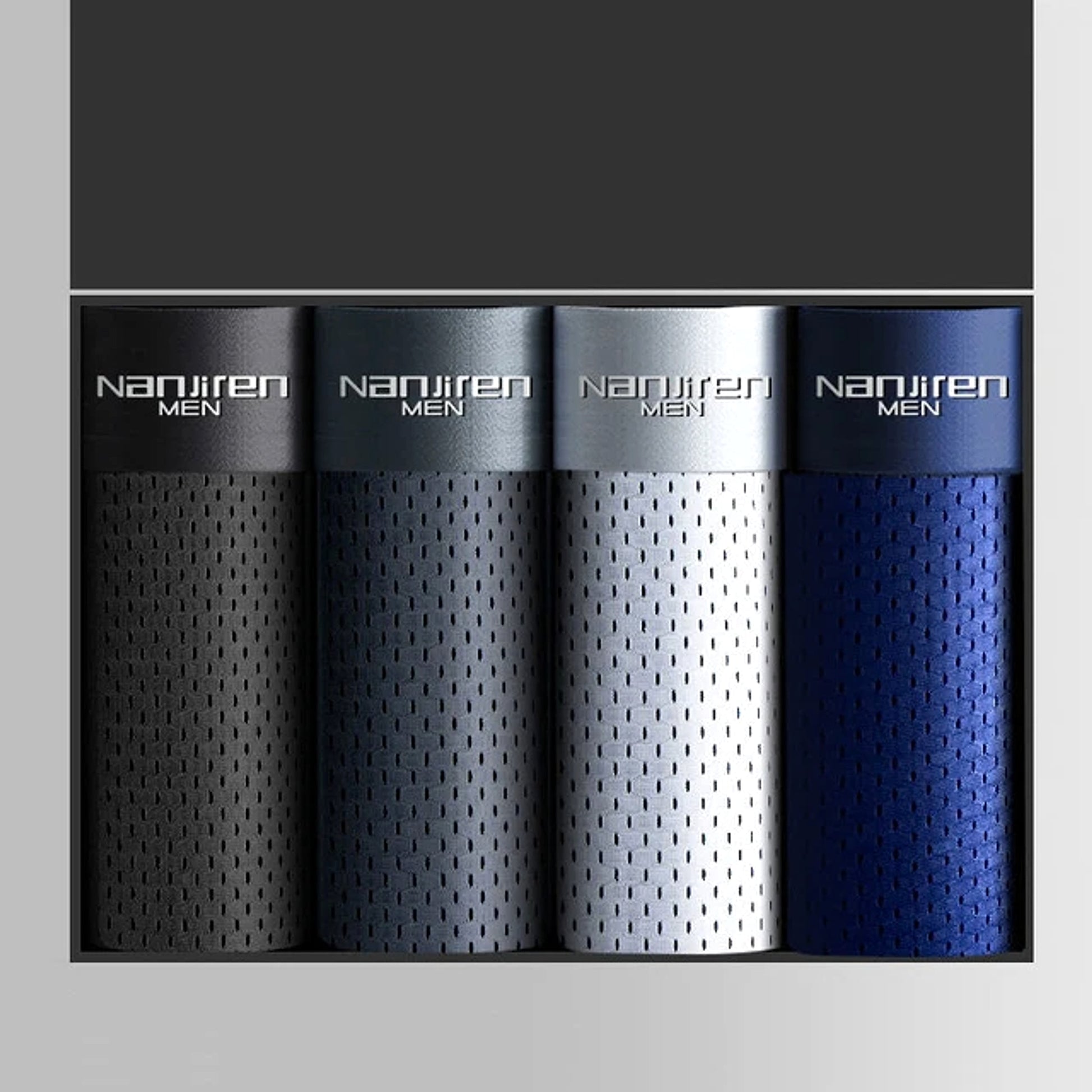 Men's Breathable Mesh Ice Thin Summer Underwear - enhanced image 5