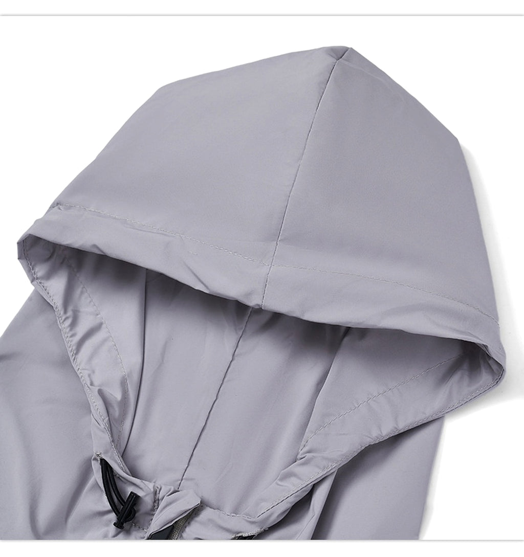 Men's Clothing Lightweight Three-proof Technology Sun-protective Clothing - enhanced image 5