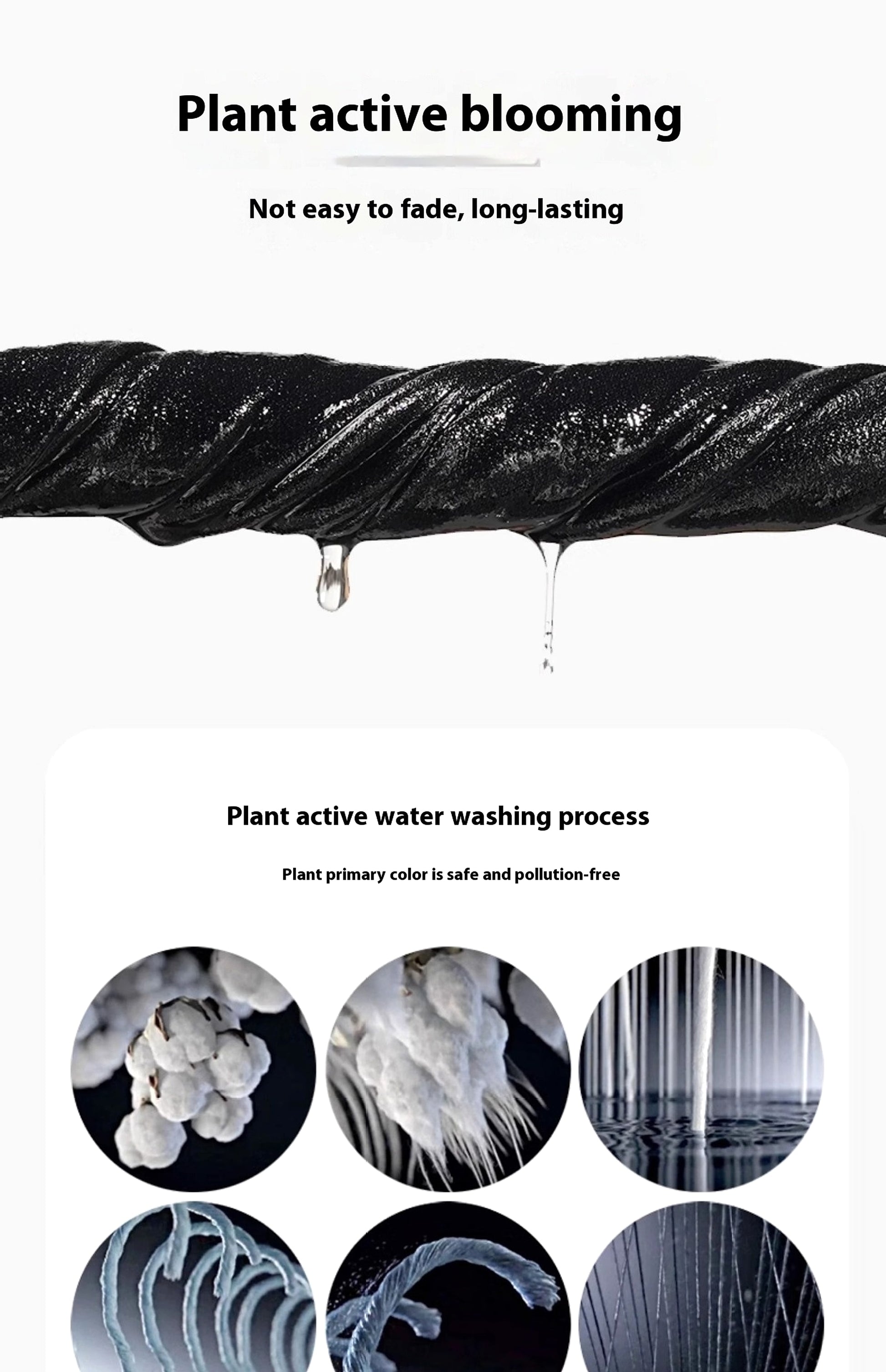 Men's Fleece Addition Denim Trousers Men's Pants Jeans Winter - enhanced image 5